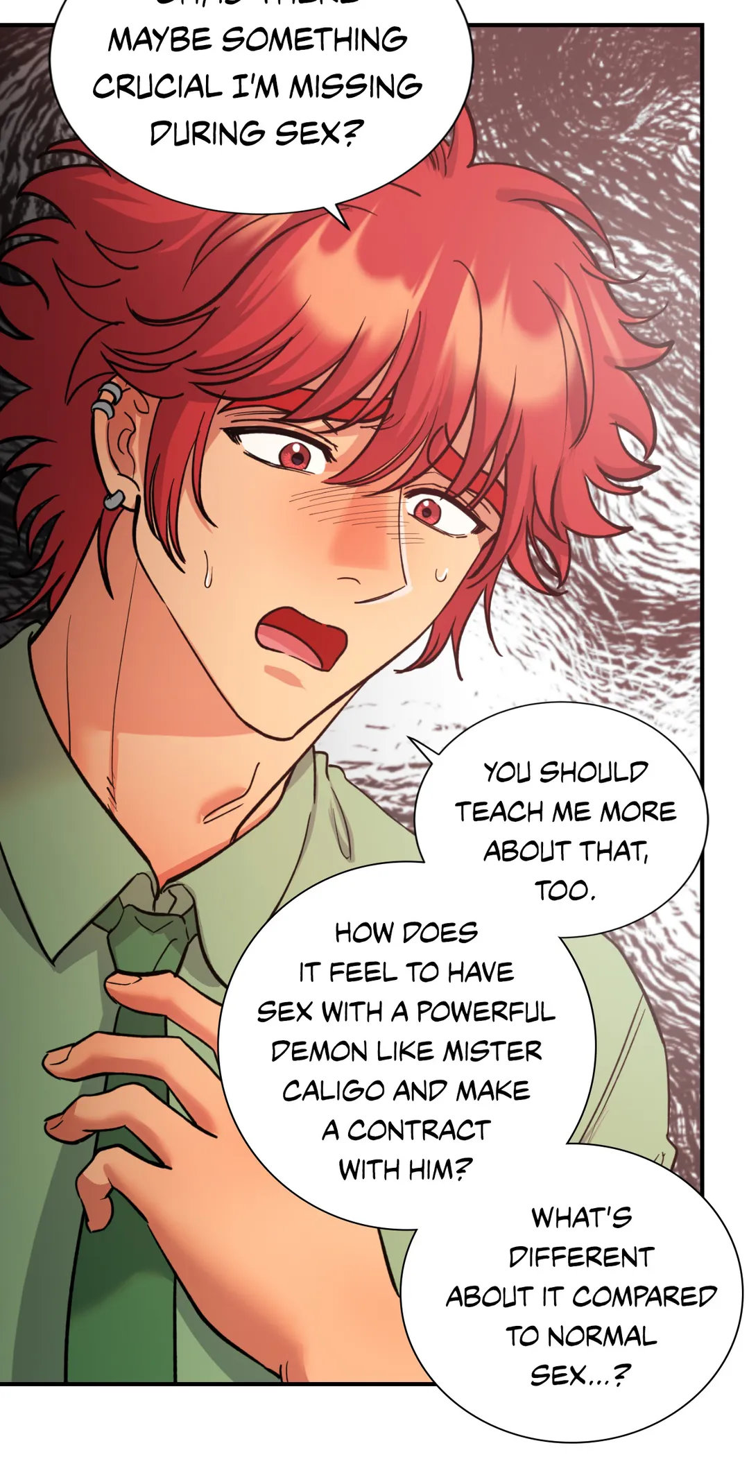 Hana S Demons Of Lust chapter 61 page 65