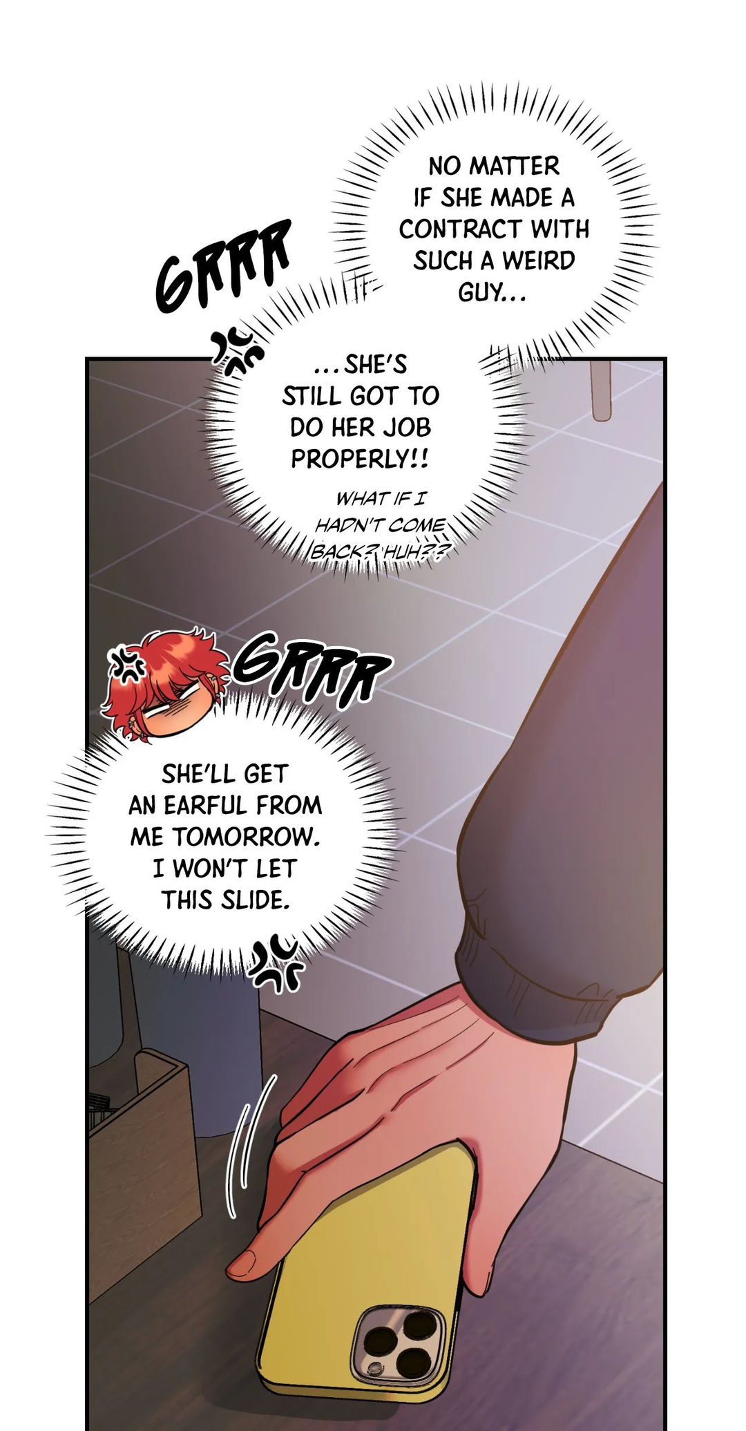 Hana S Demons Of Lust chapter 62 page 57