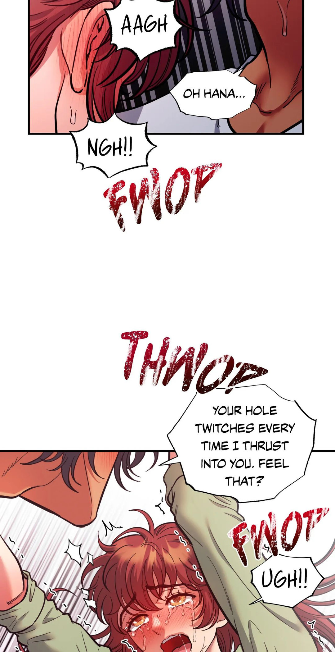 Hana S Demons Of Lust chapter 64 page 18