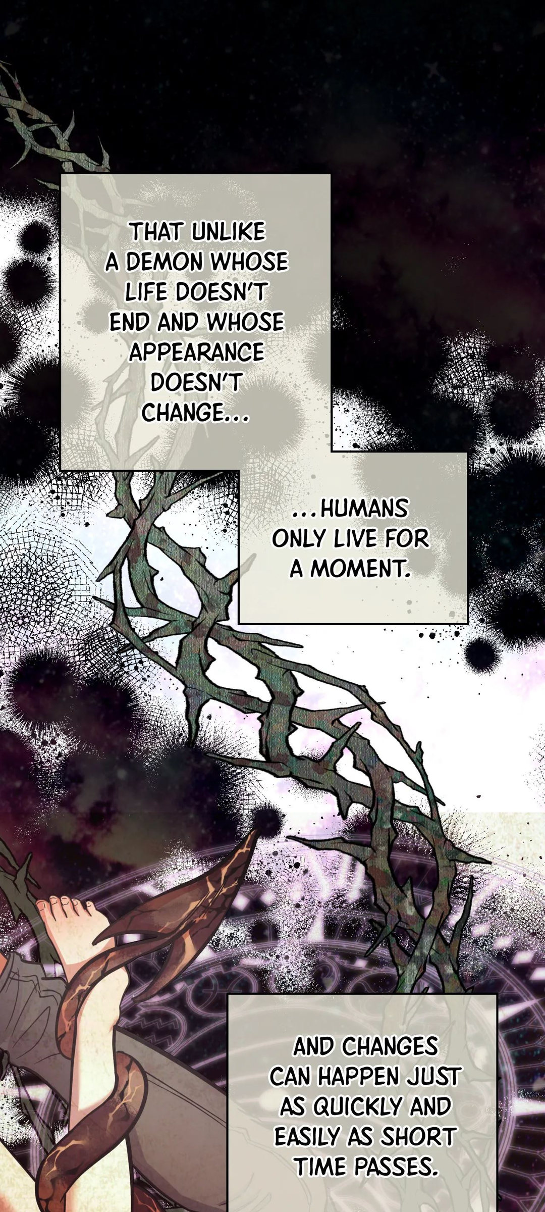 Hana S Demons Of Lust chapter 64 page 71
