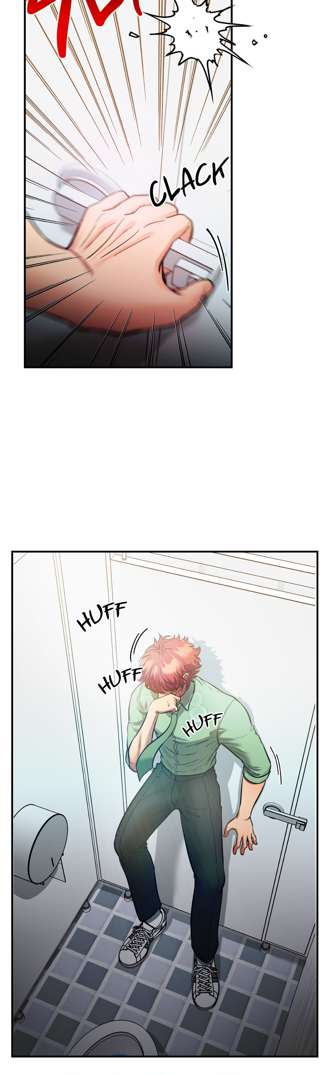Hana S Demons Of Lust chapter 66 page 38