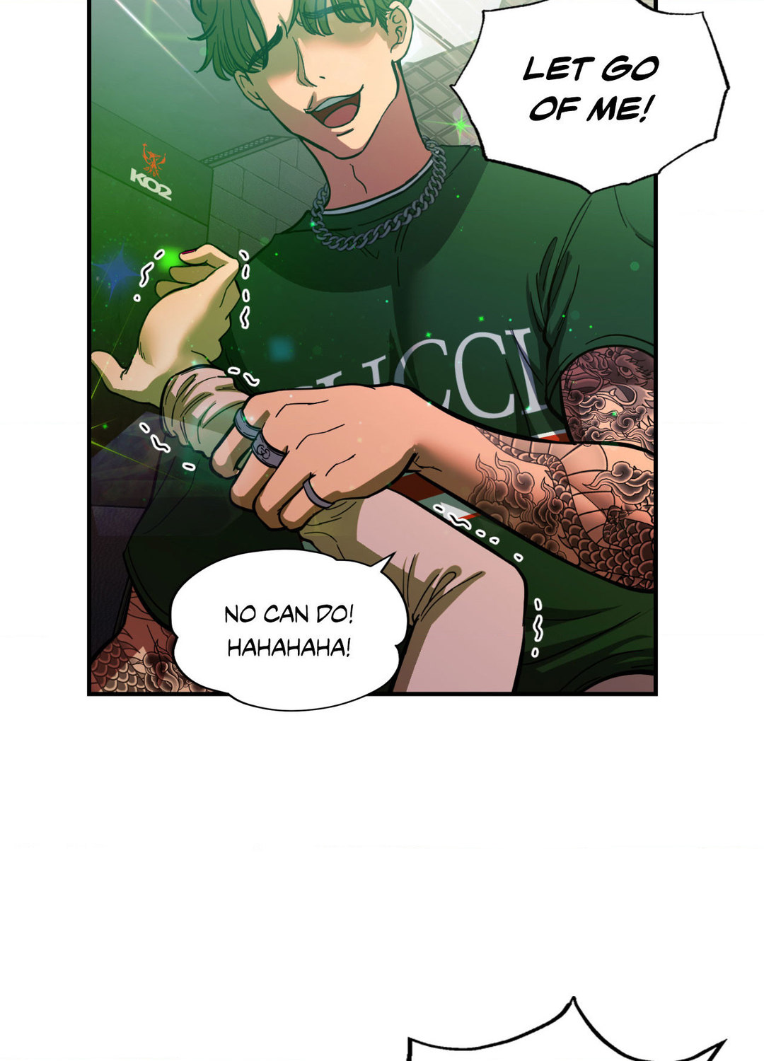 Hana S Demons Of Lust chapter 66 page 66