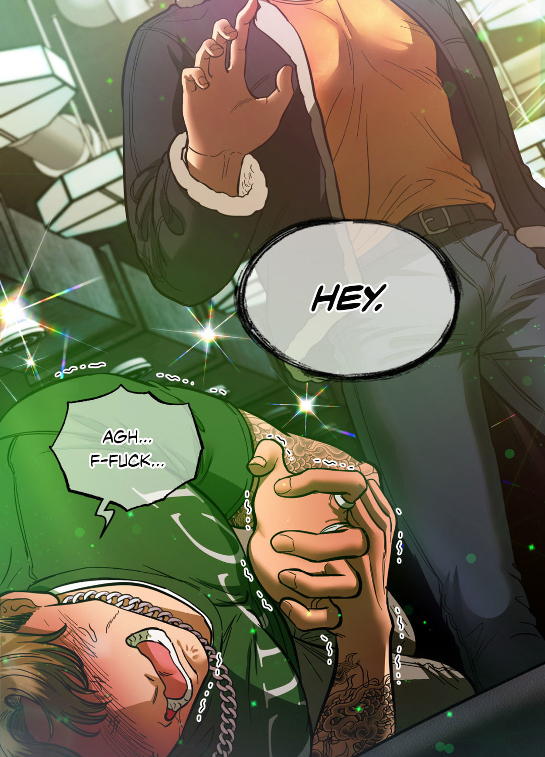 Hana S Demons Of Lust chapter 66 page 69