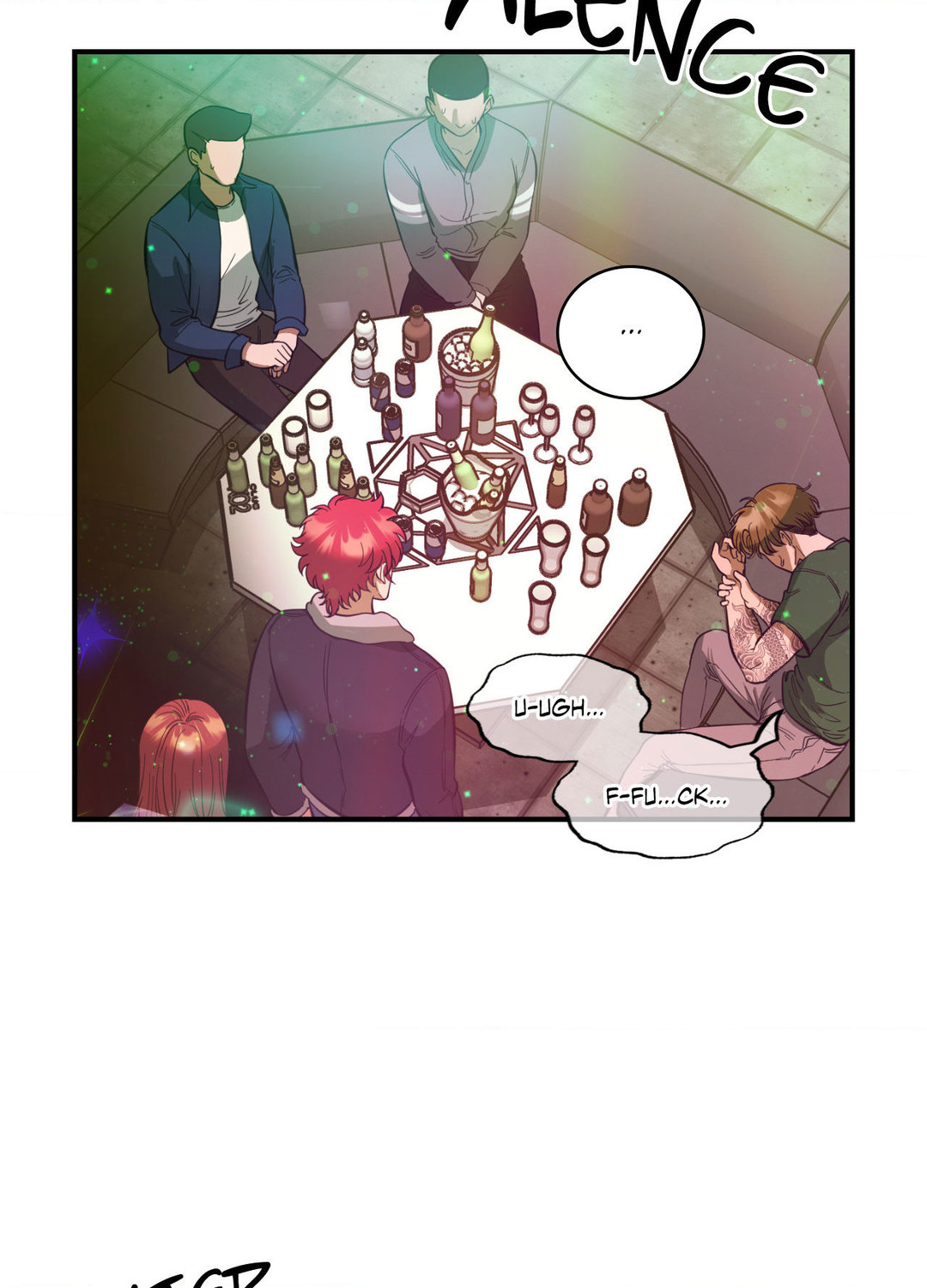Hana S Demons Of Lust chapter 66 page 71