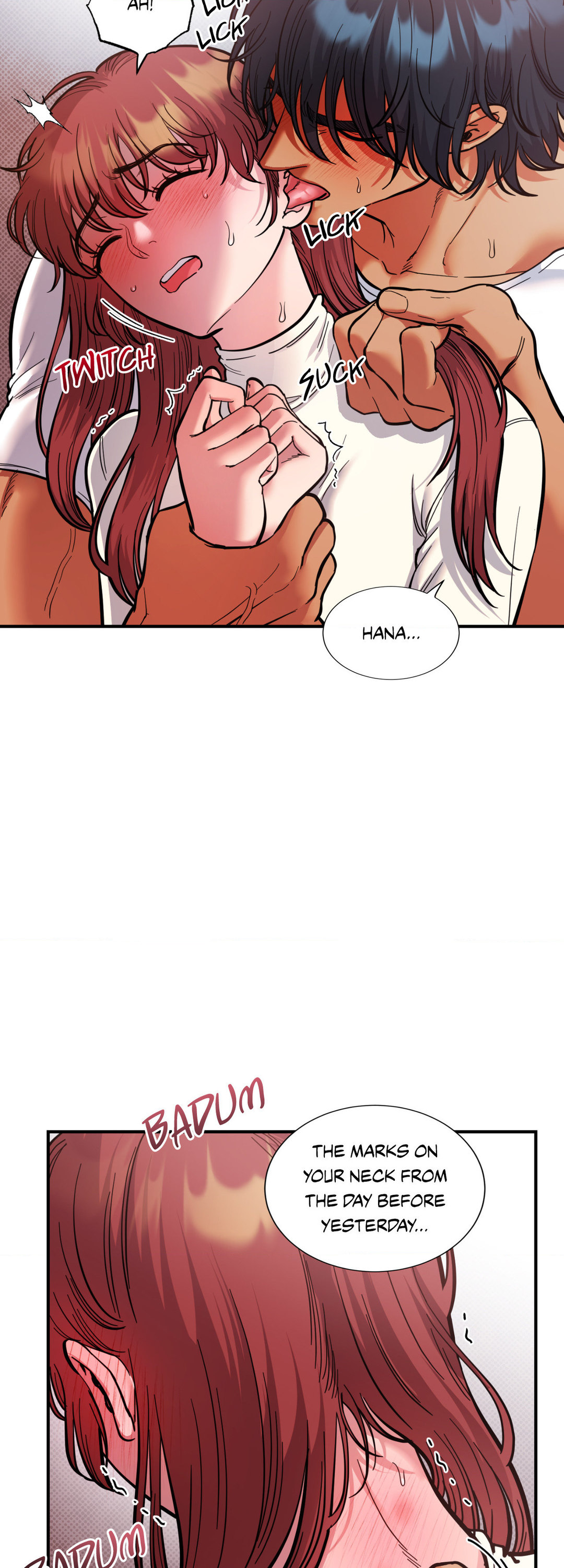 Hana S Demons Of Lust chapter 67 page 17