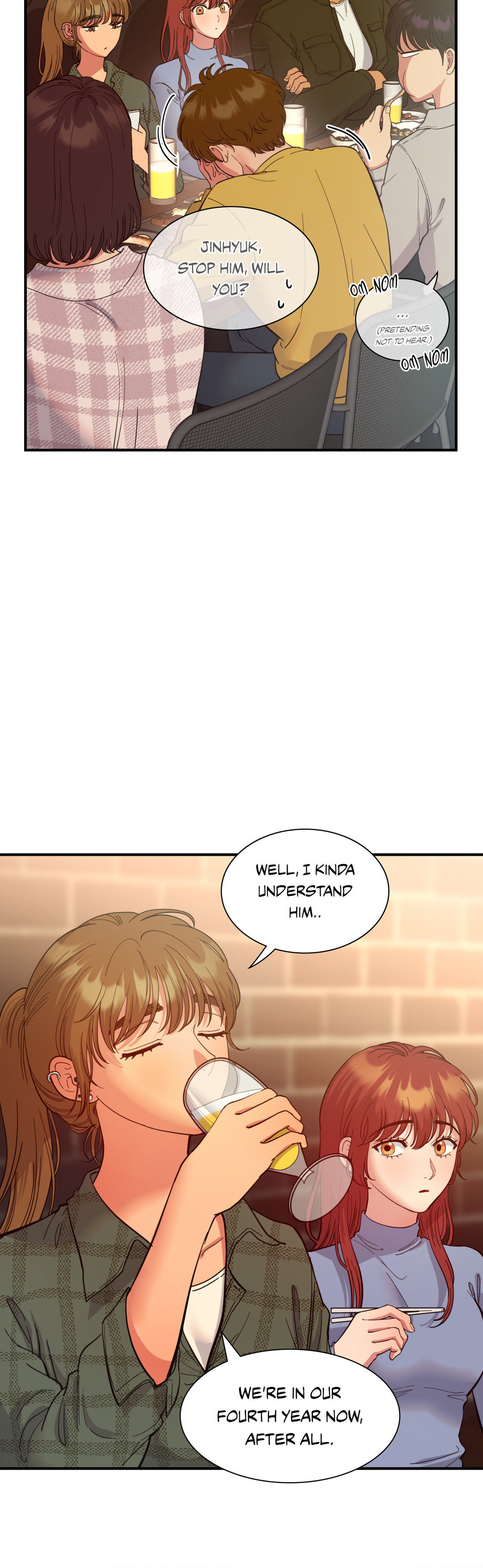 Hana S Demons Of Lust chapter 69 page 3