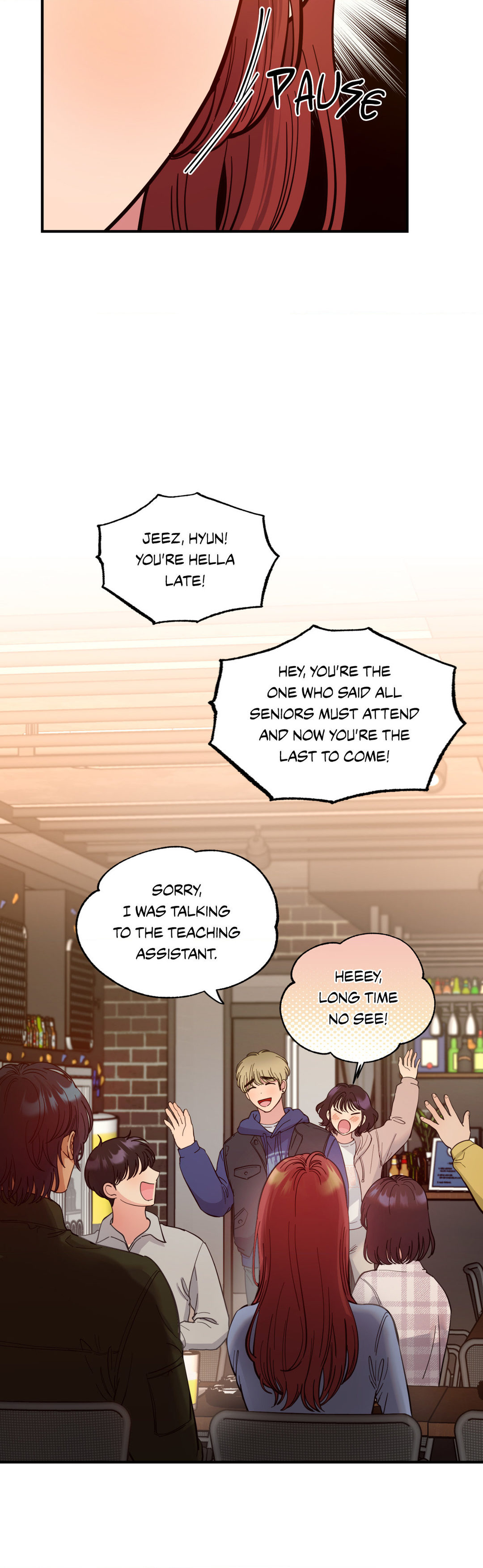 Hana S Demons Of Lust chapter 69 page 16