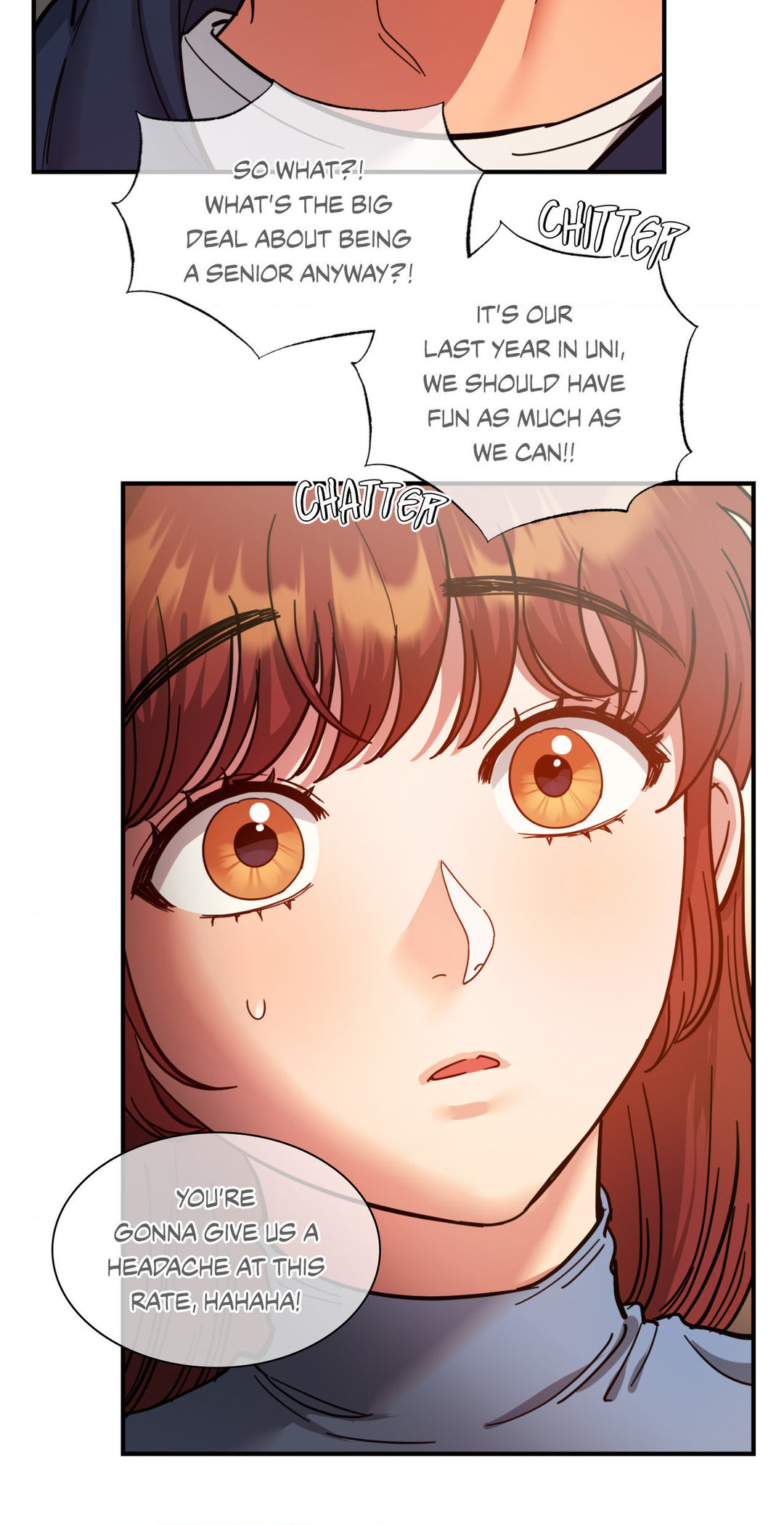Hana S Demons Of Lust chapter 69 page 19