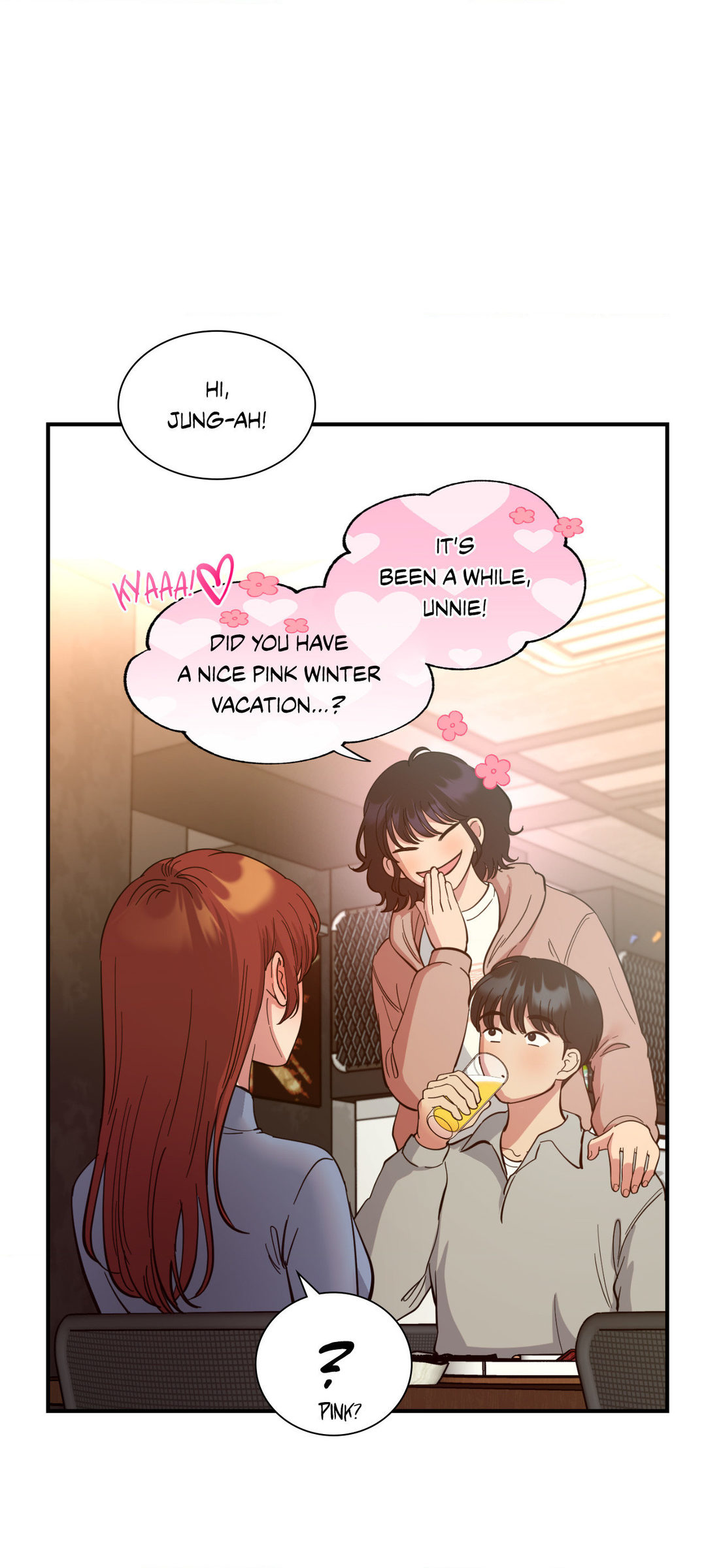 Hana S Demons Of Lust chapter 69 page 27