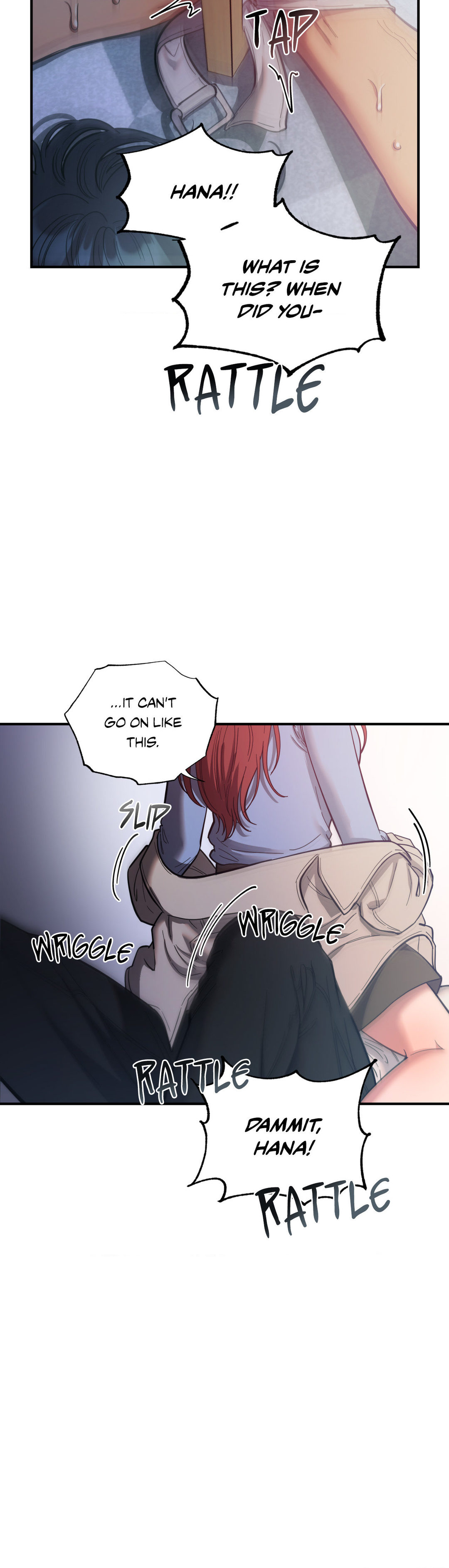 Hana S Demons Of Lust chapter 69 page 59