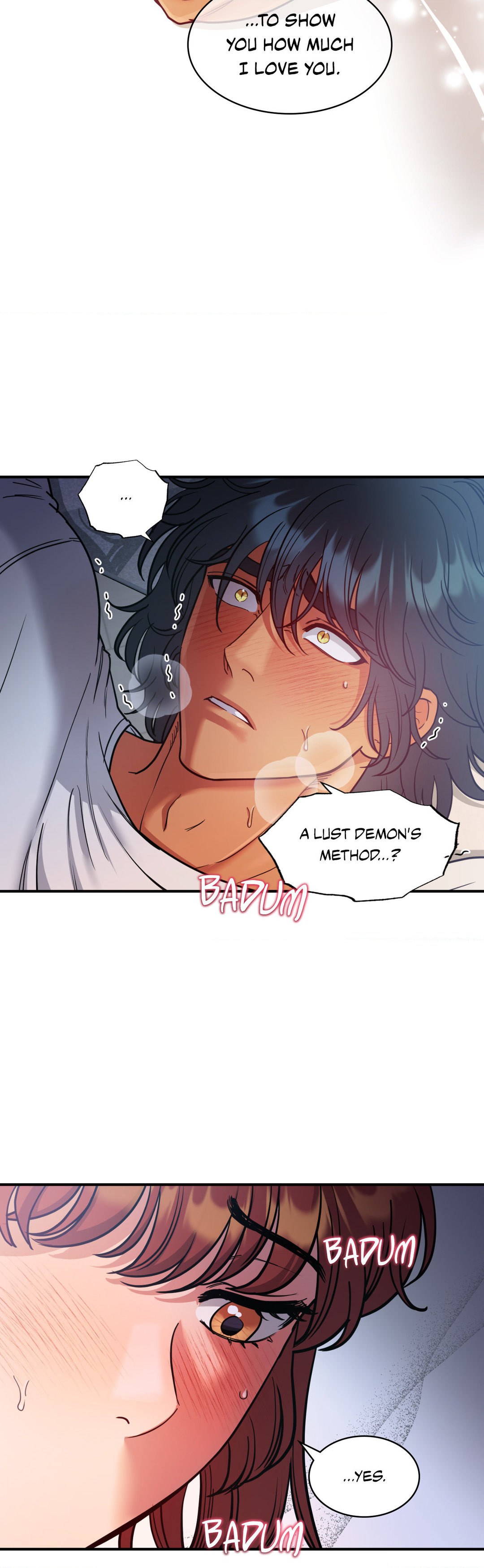 Hana S Demons Of Lust chapter 70 page 3