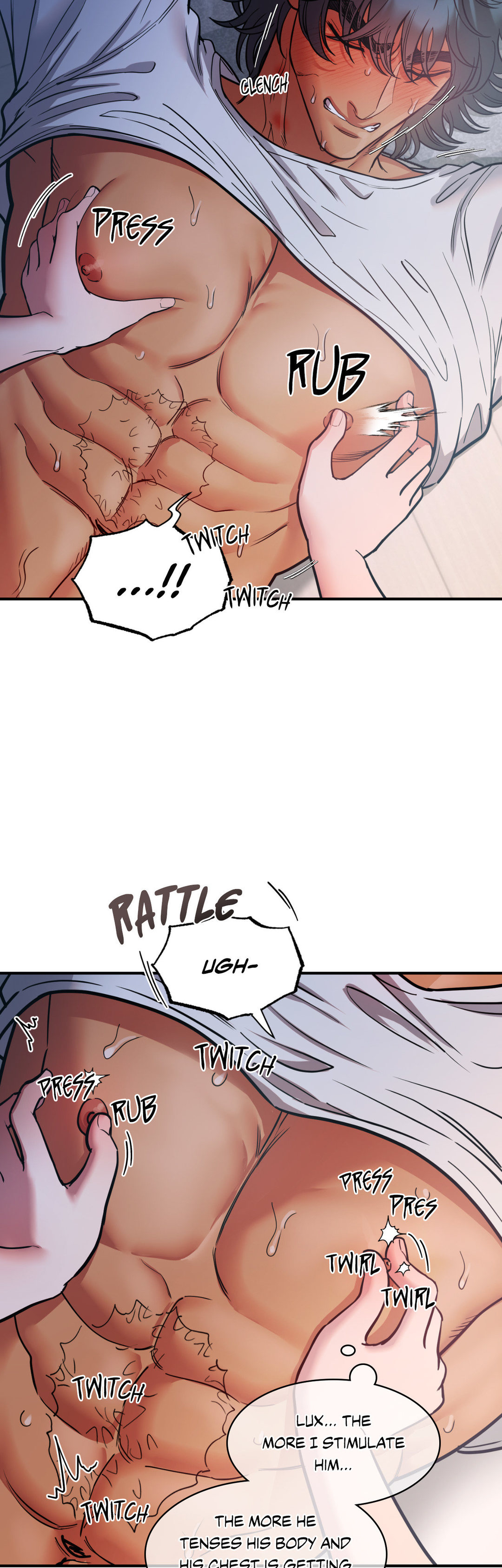 Hana S Demons Of Lust chapter 70 page 19