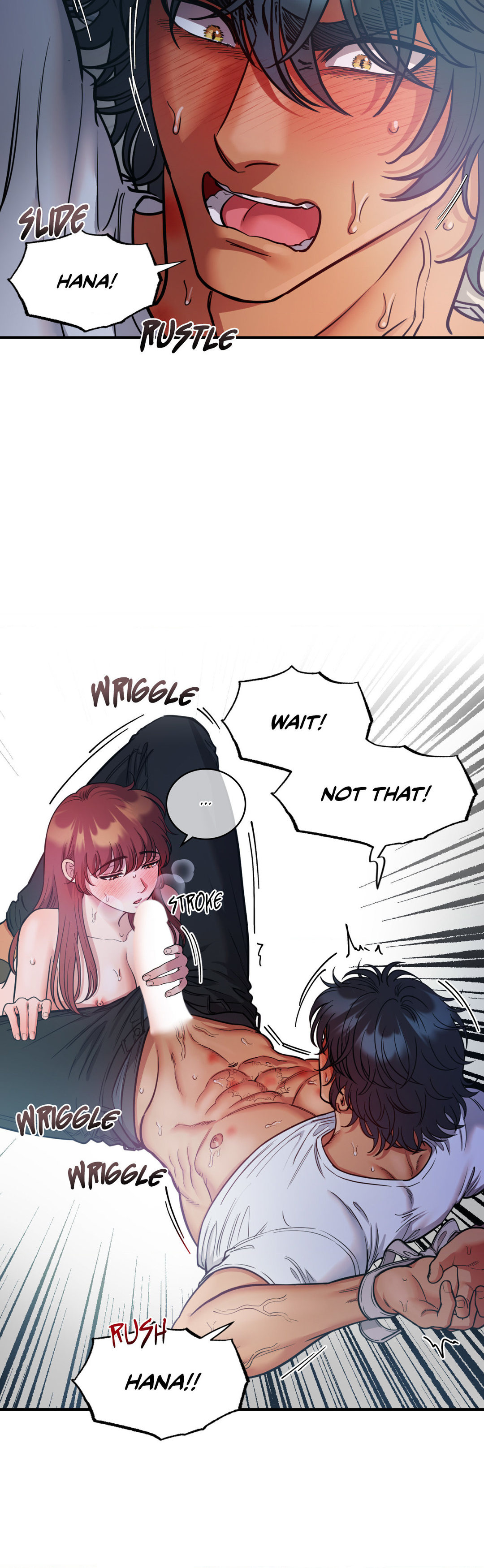 Hana S Demons Of Lust chapter 70 page 32