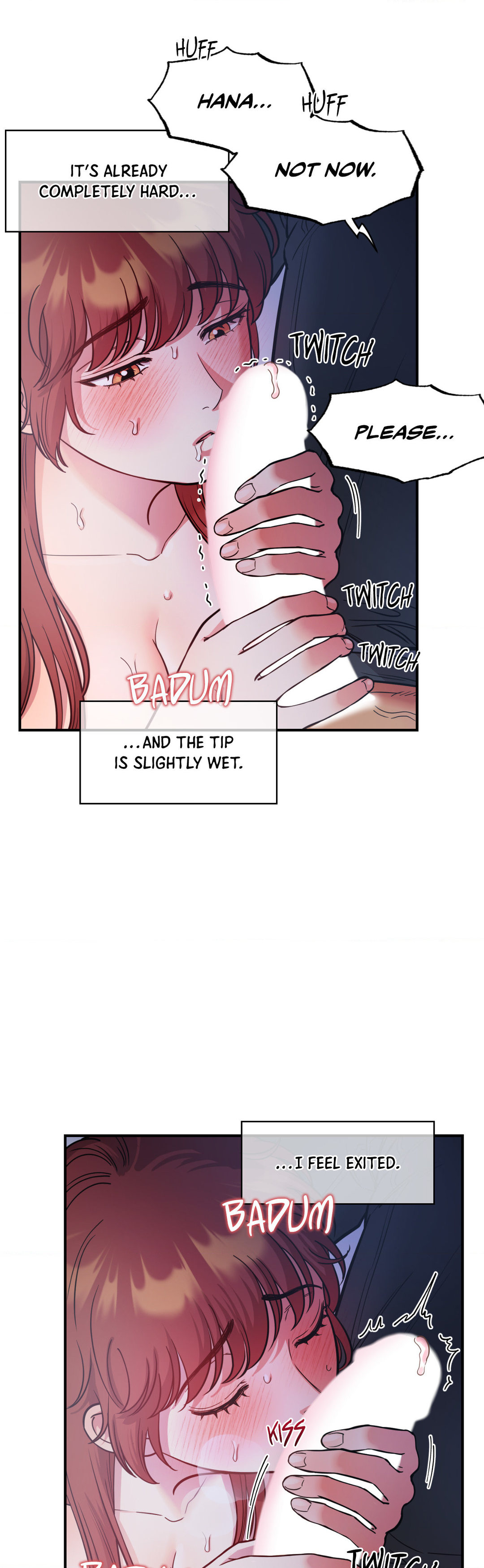 Hana S Demons Of Lust chapter 70 page 33