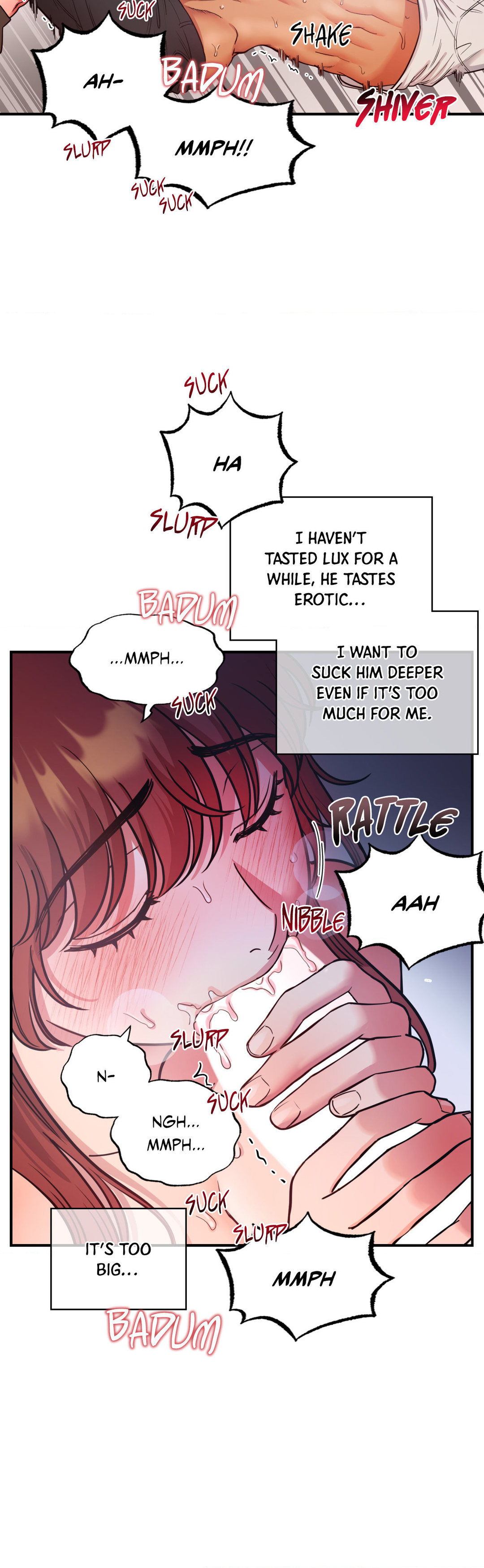 Hana S Demons Of Lust chapter 70 page 35