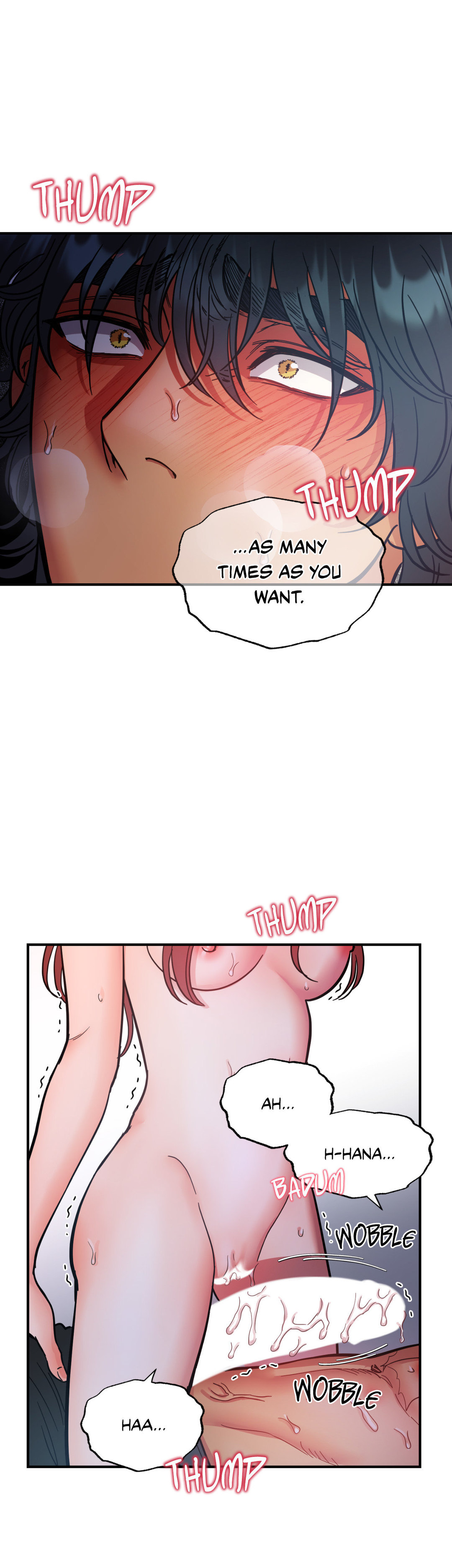 Hana S Demons Of Lust chapter 71 page 19