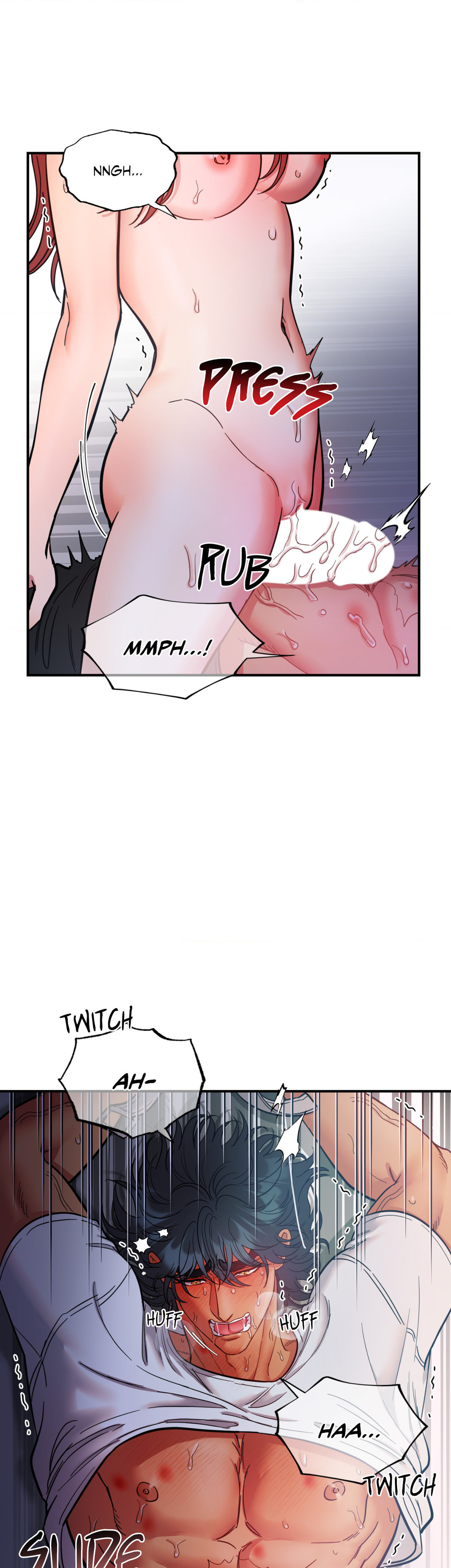Hana S Demons Of Lust chapter 71 page 20