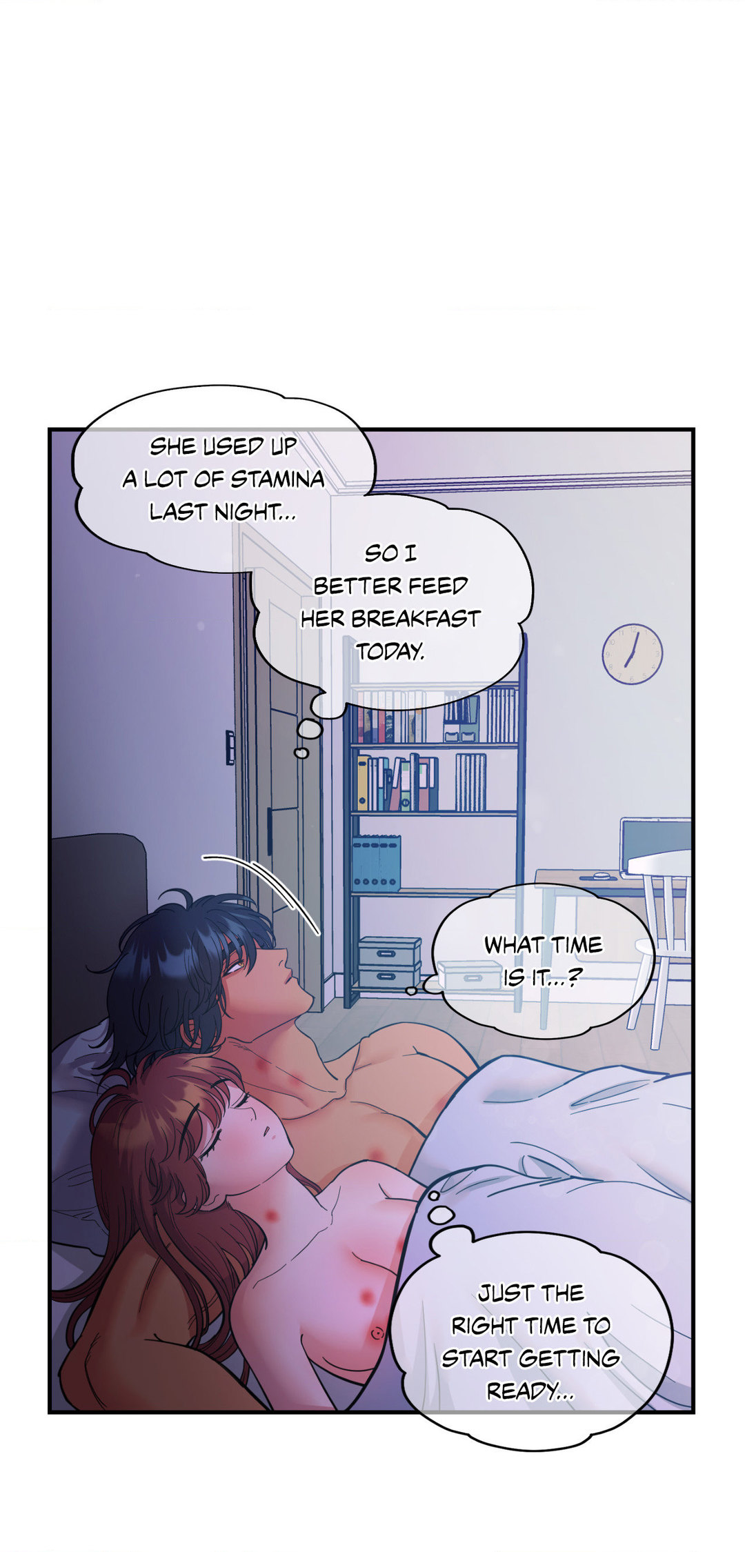 Hana S Demons Of Lust chapter 72 page 43