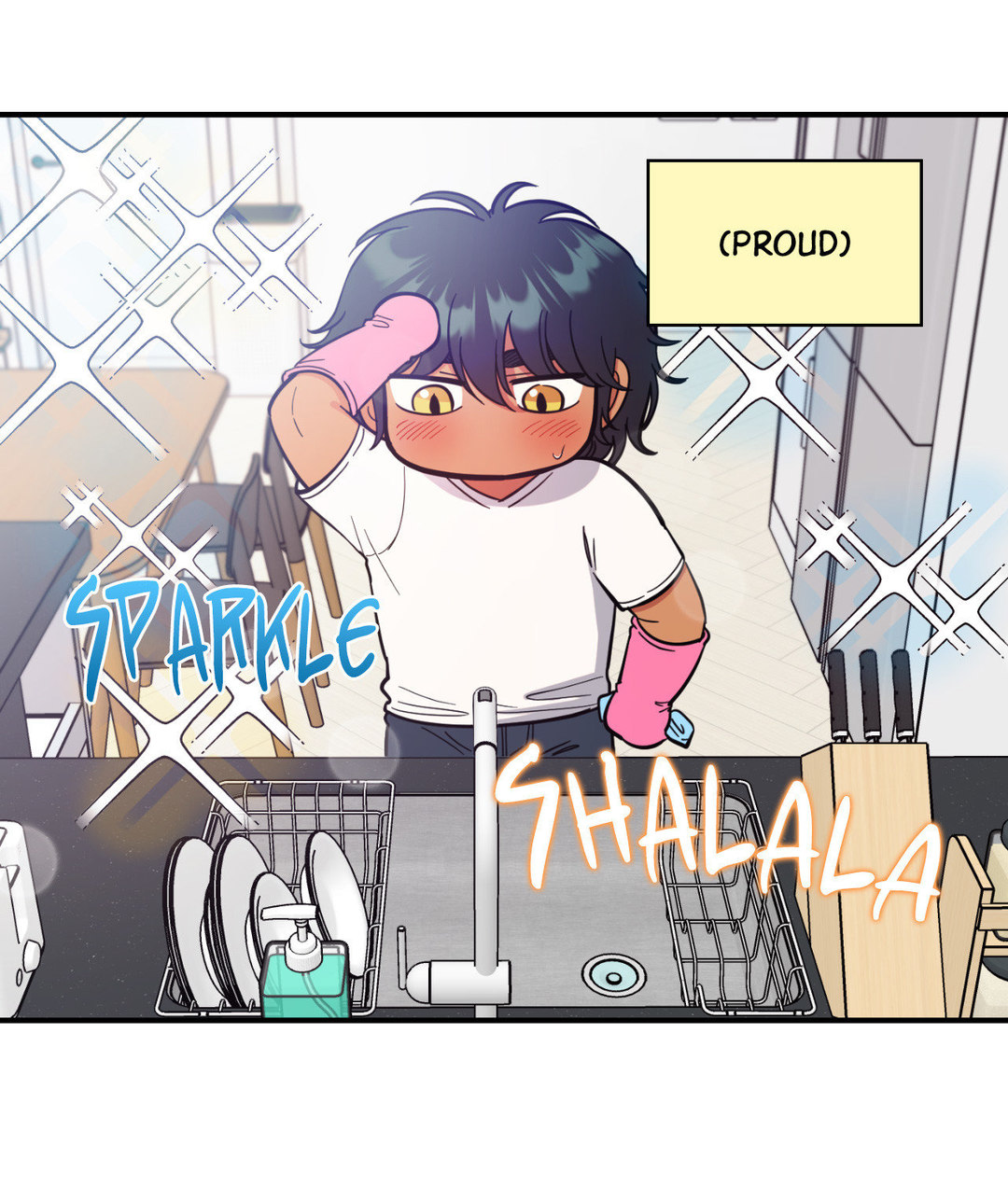 Hana S Demons Of Lust chapter 73 page 6