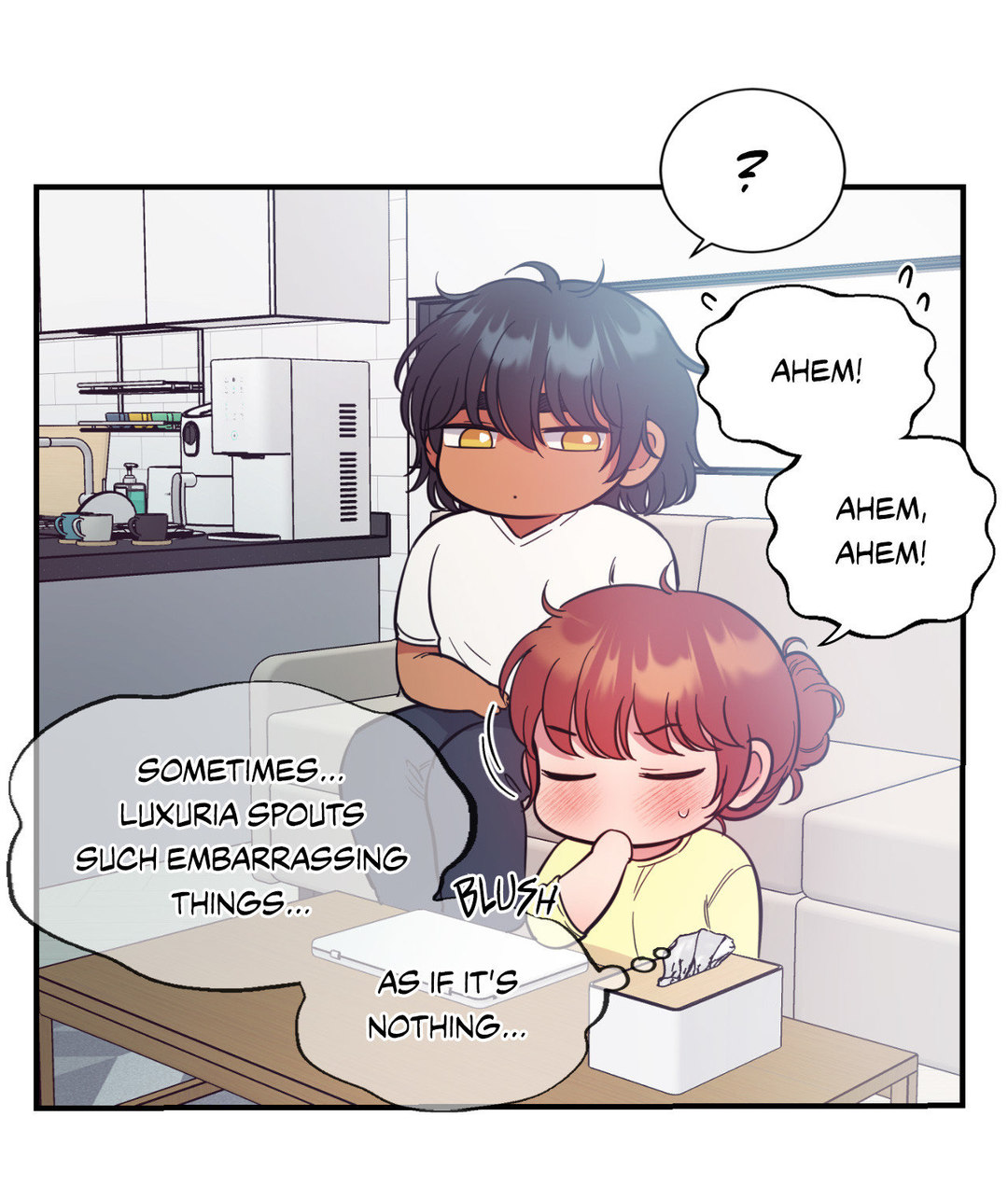 Hana S Demons Of Lust chapter 73 page 33
