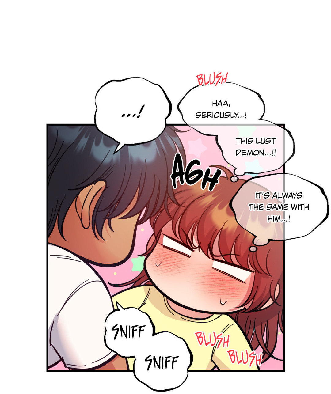 Hana S Demons Of Lust chapter 73 page 77