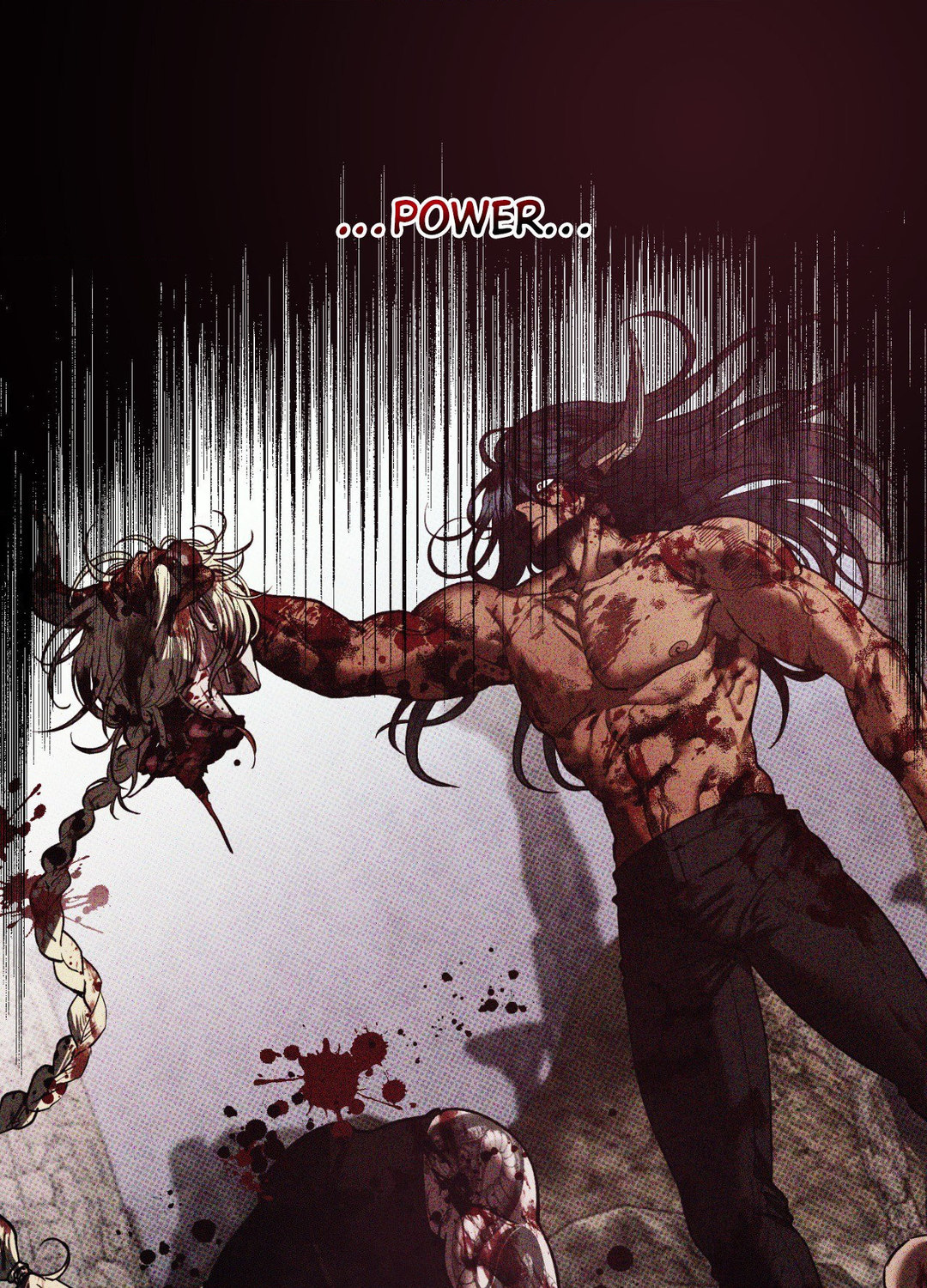 Hana S Demons Of Lust chapter 73 page 96