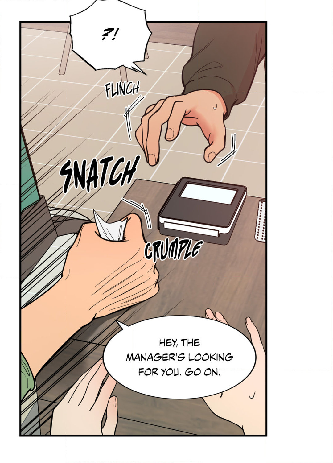 Hana S Demons Of Lust chapter 74 page 7