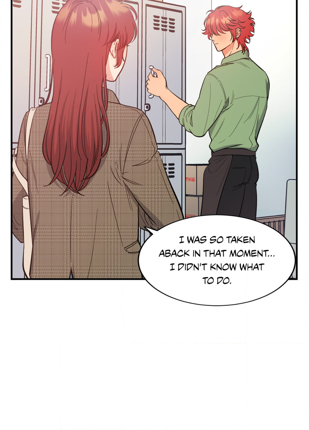 Hana S Demons Of Lust chapter 74 page 14