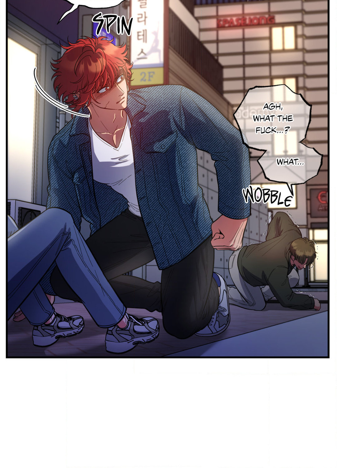 Hana S Demons Of Lust chapter 74 page 45
