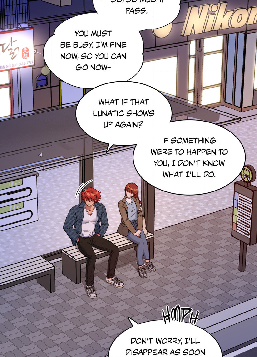 Hana S Demons Of Lust chapter 74 page 60