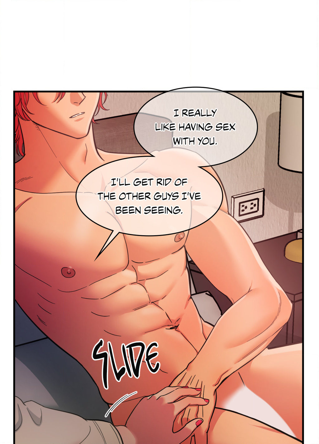 Hana S Demons Of Lust chapter 75 page 3