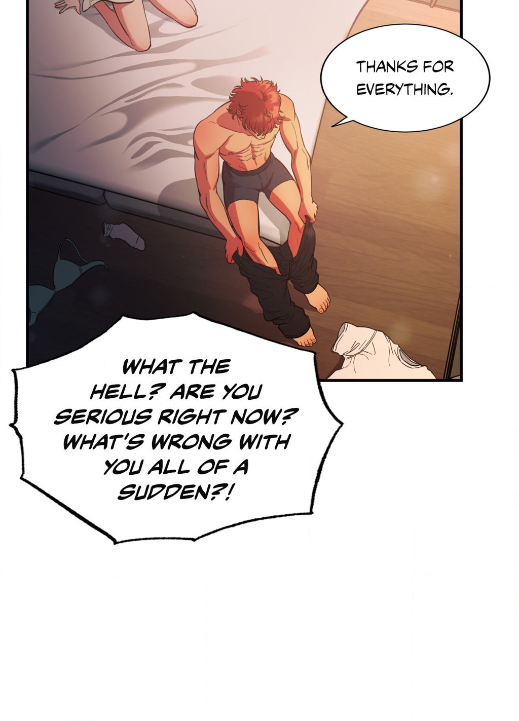 Hana S Demons Of Lust chapter 75 page 17