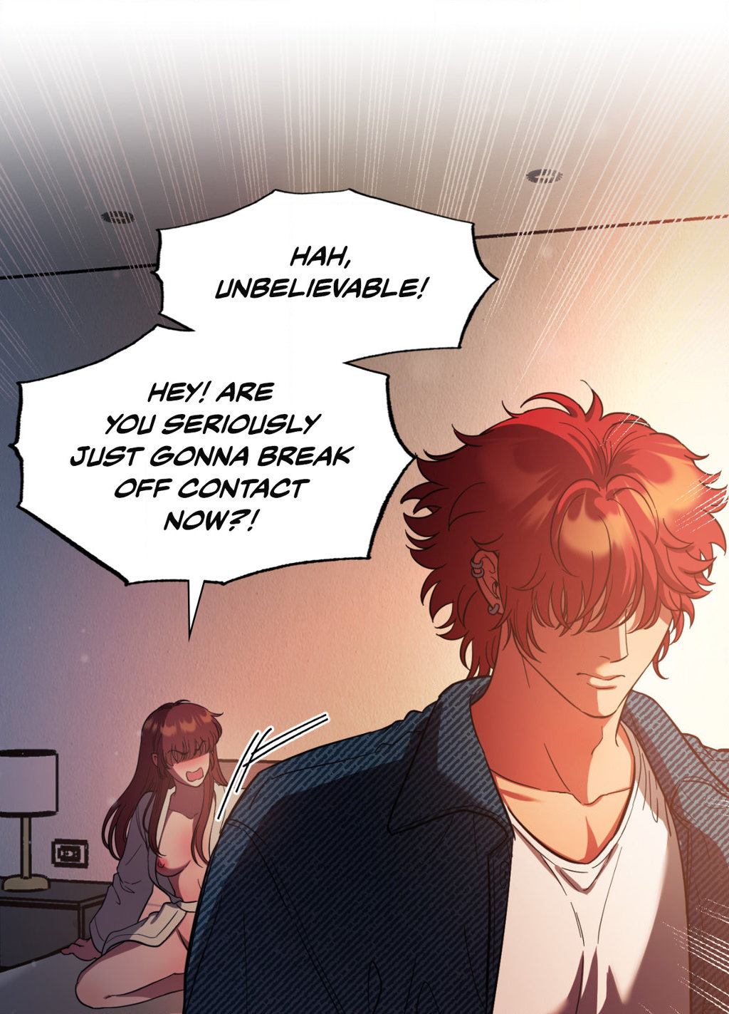 Hana S Demons Of Lust chapter 75 page 19