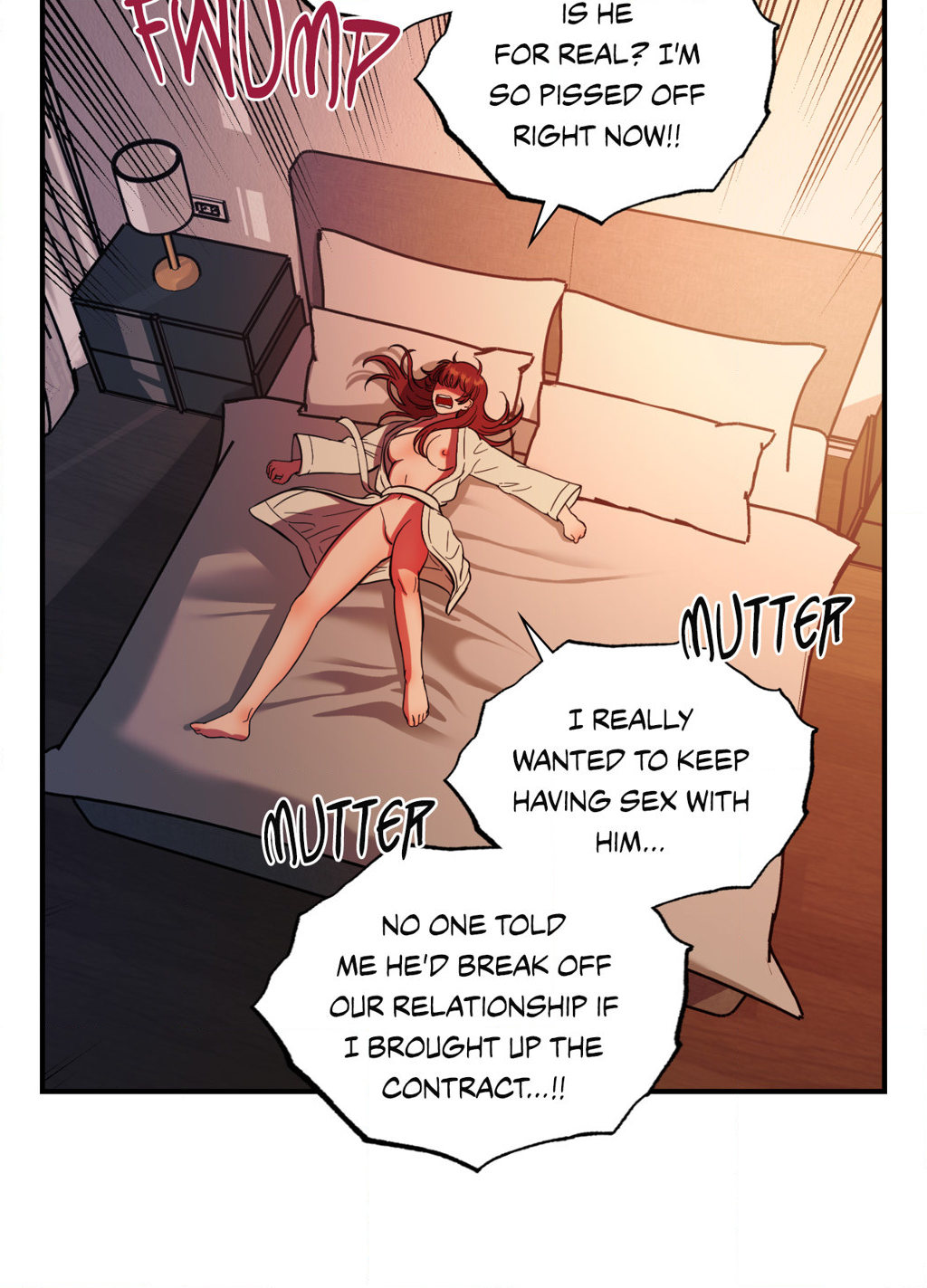 Hana S Demons Of Lust chapter 75 page 25