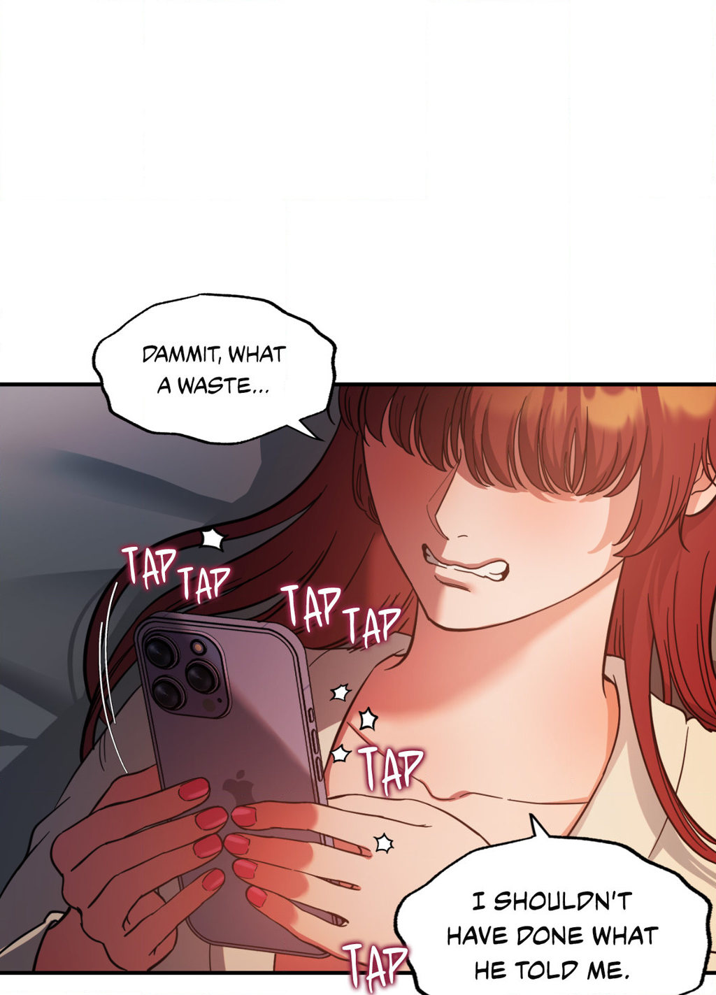 Hana S Demons Of Lust chapter 75 page 26