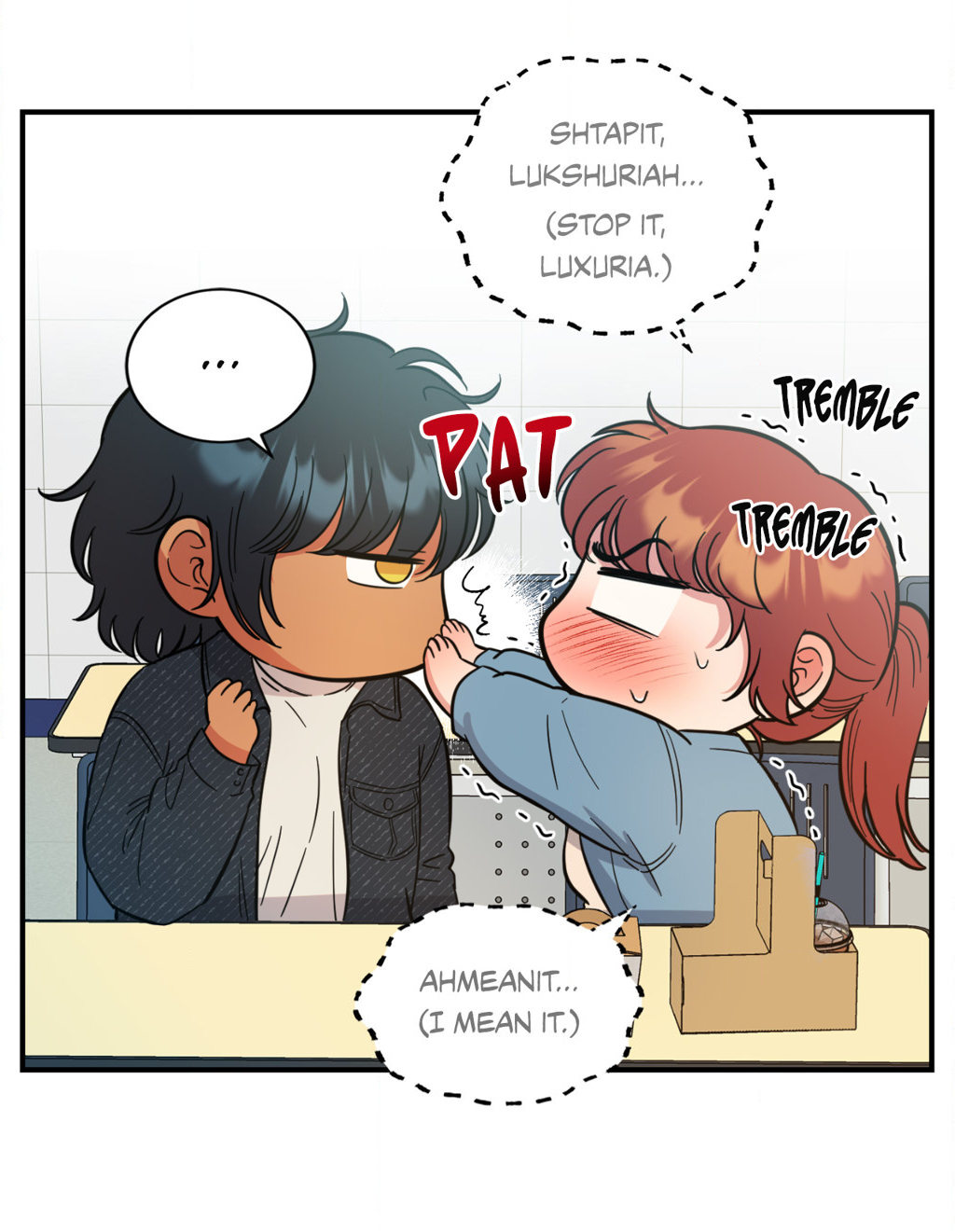 Hana S Demons Of Lust chapter 75 page 61