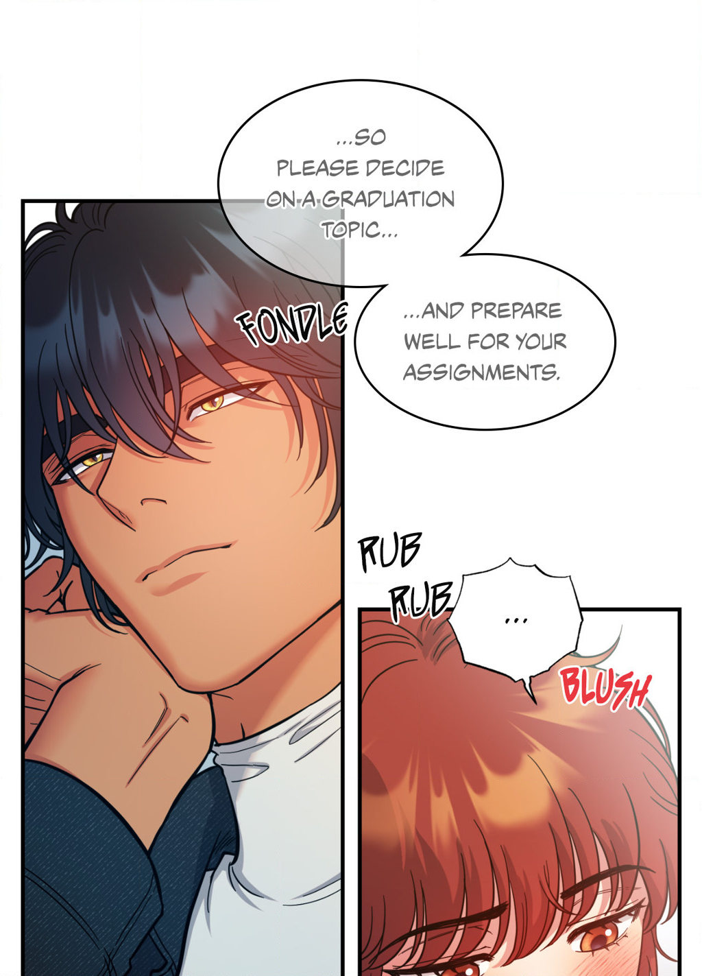 Hana S Demons Of Lust chapter 75 page 71