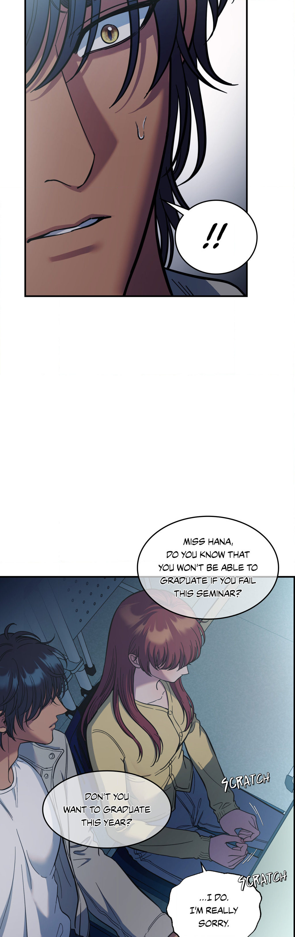 Hana S Demons Of Lust chapter 76 page 26