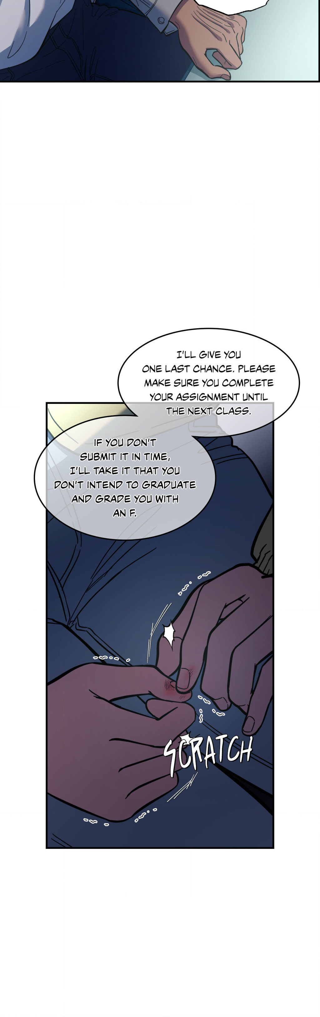 Hana S Demons Of Lust chapter 76 page 27