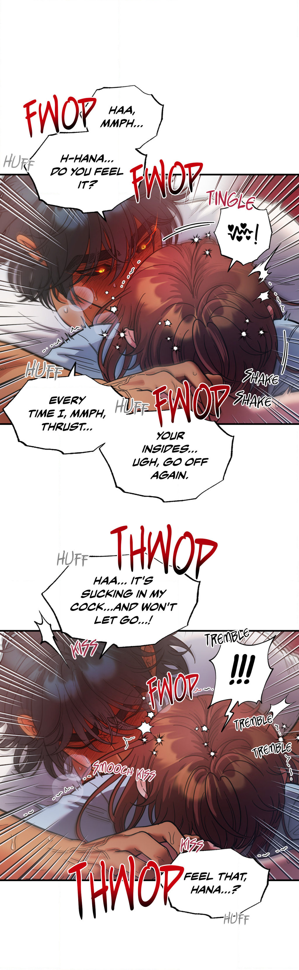 Hana S Demons Of Lust chapter 78 page 33