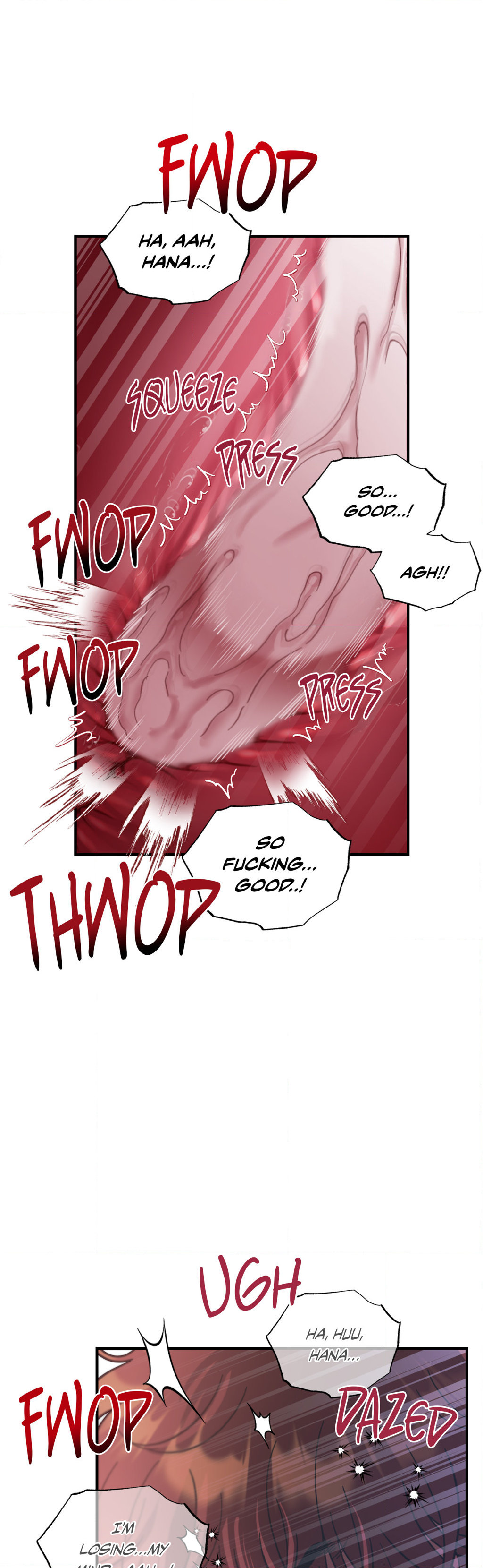 Hana S Demons Of Lust chapter 78 page 34