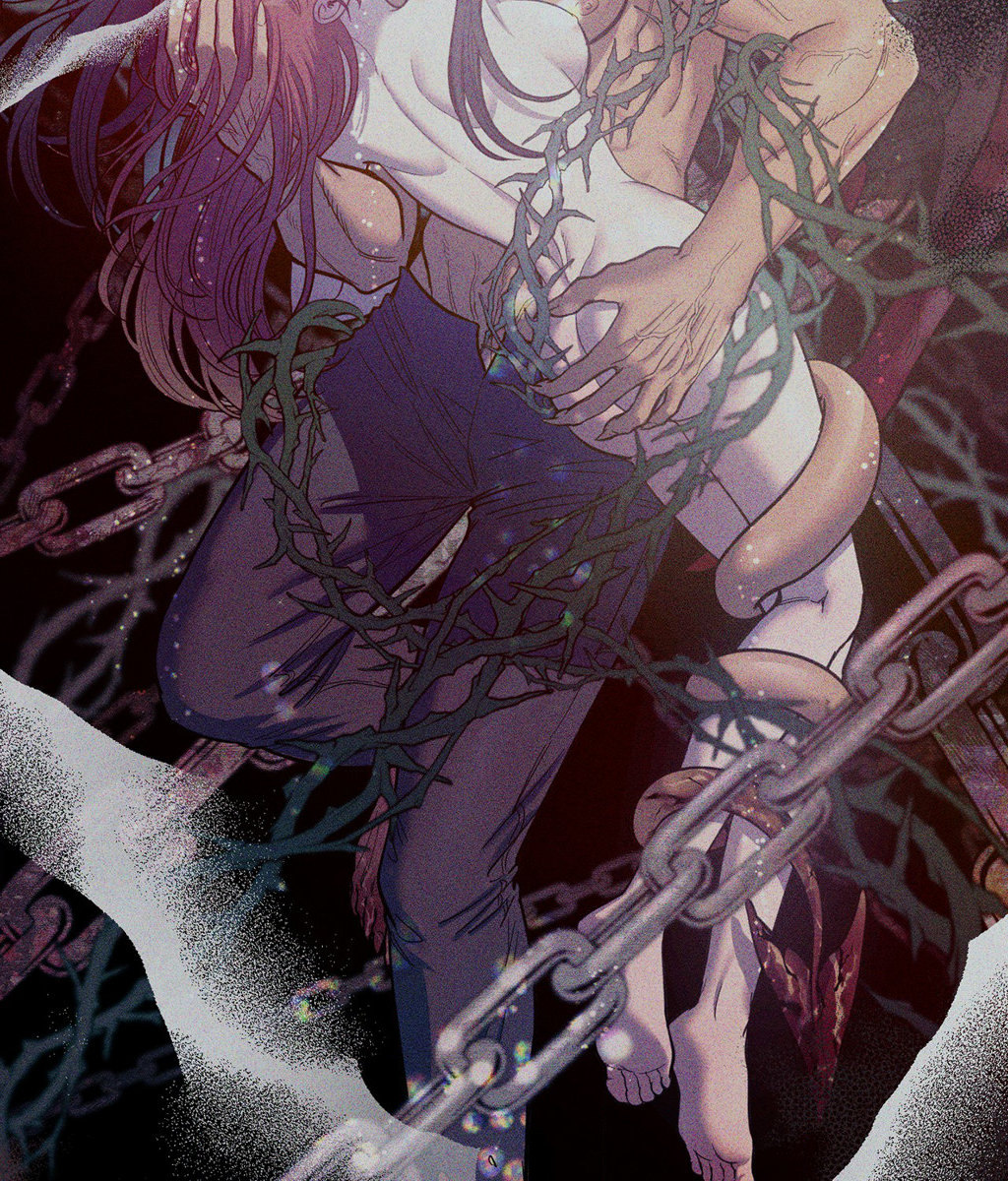 Hana S Demons Of Lust chapter 81 page 35