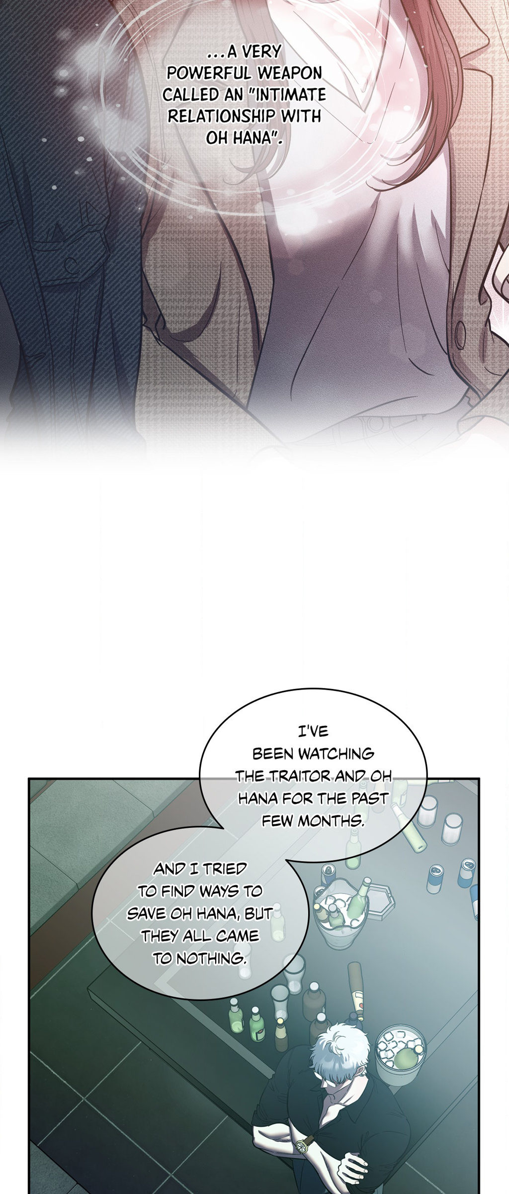 Hana S Demons Of Lust chapter 82 page 19