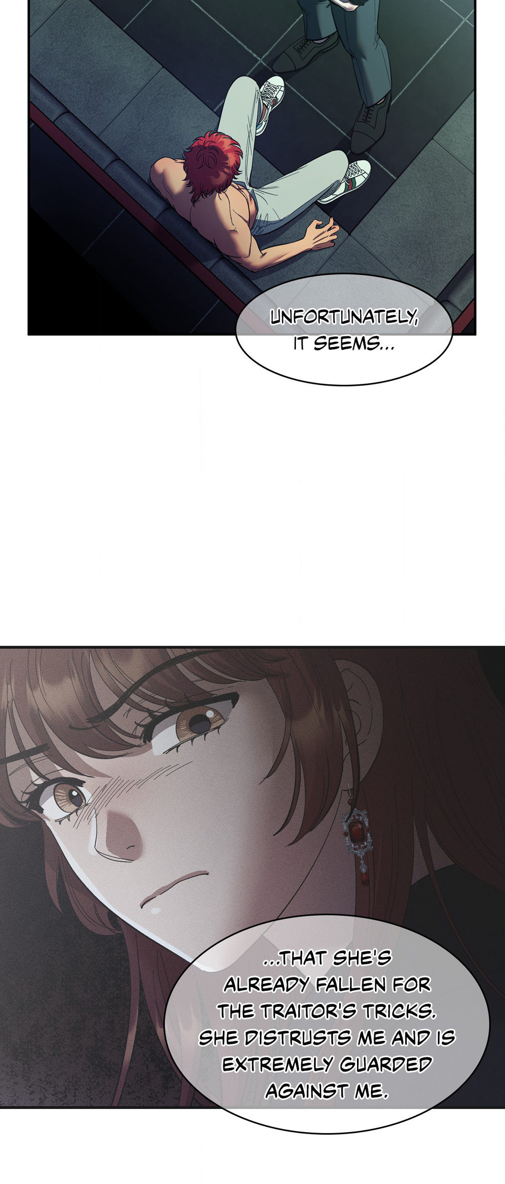 Hana S Demons Of Lust chapter 82 page 20