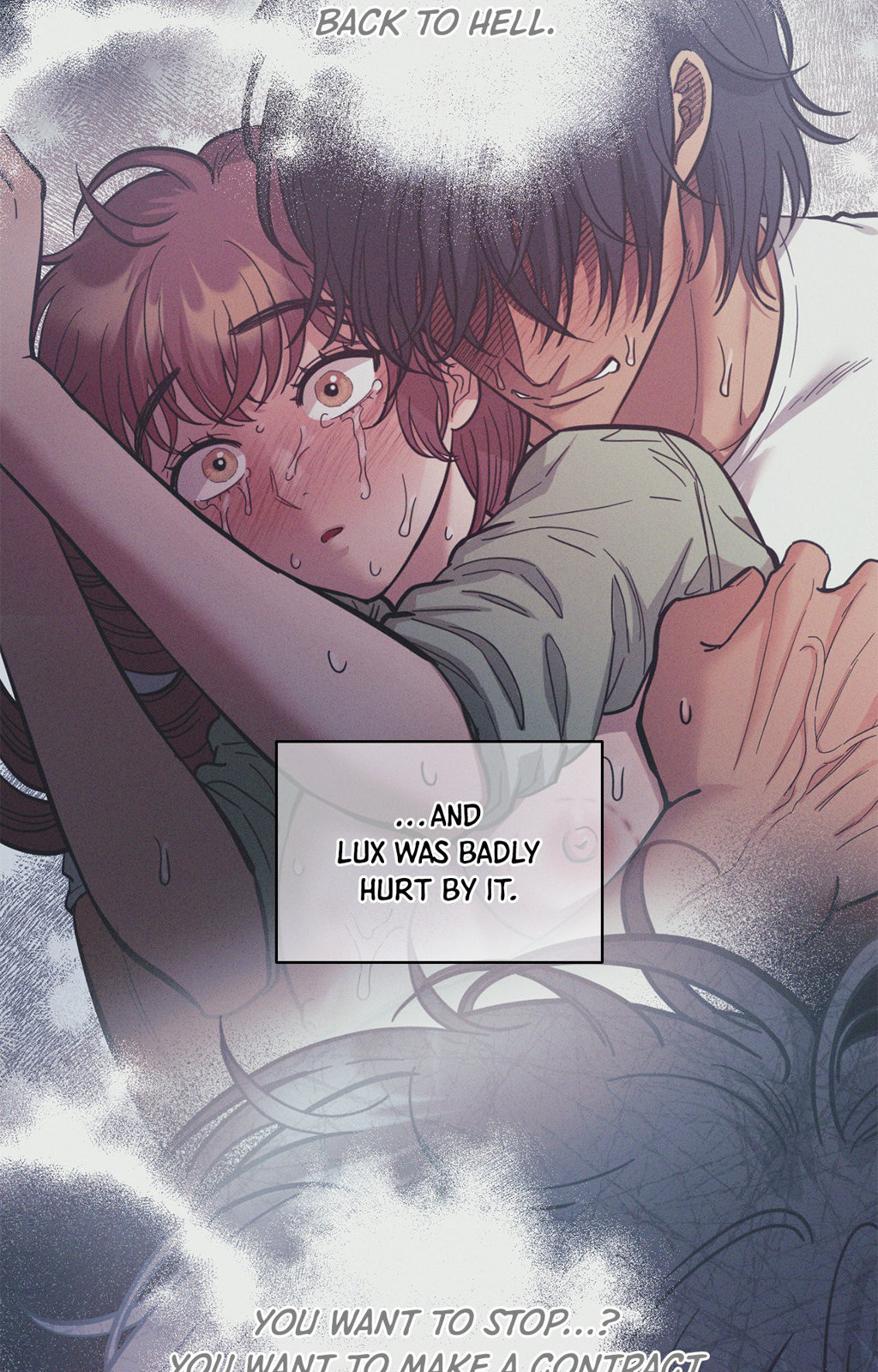 Hana S Demons Of Lust chapter 87 page 31