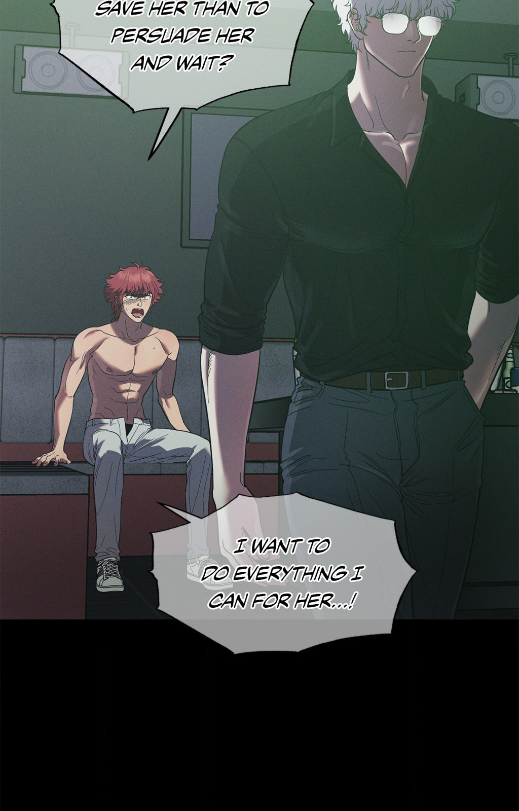 Hana S Demons Of Lust chapter 87 page 89