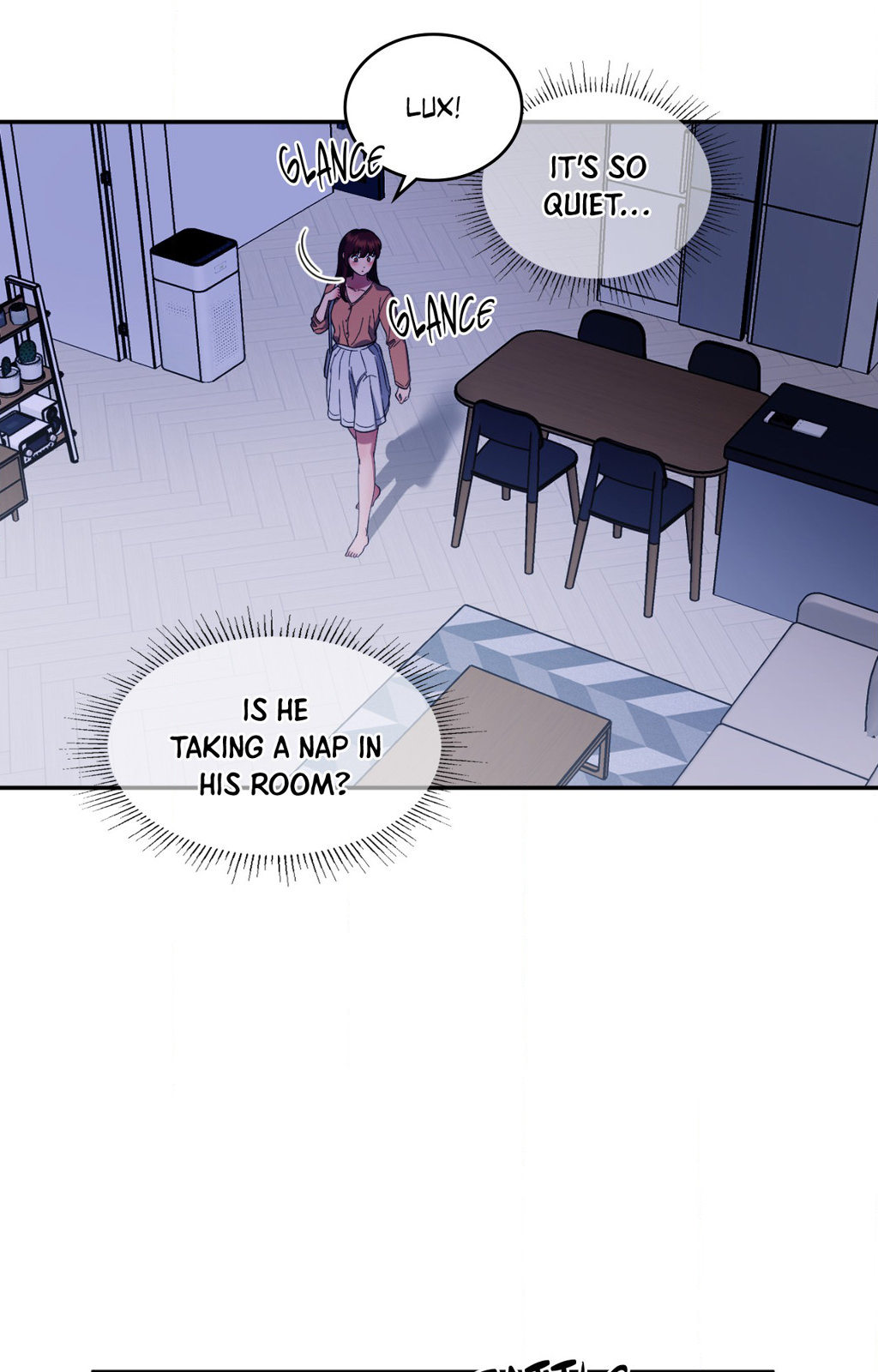Hana S Demons Of Lust chapter 88 page 21