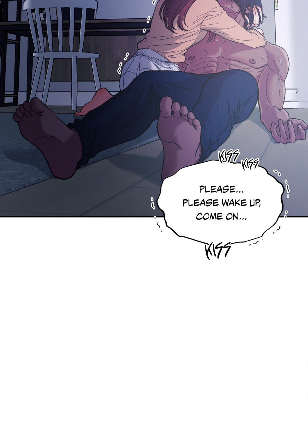 Hana S Demons Of Lust chapter 88 page 33