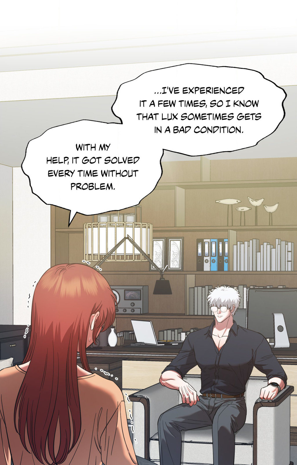 Hana S Demons Of Lust chapter 88 page 72