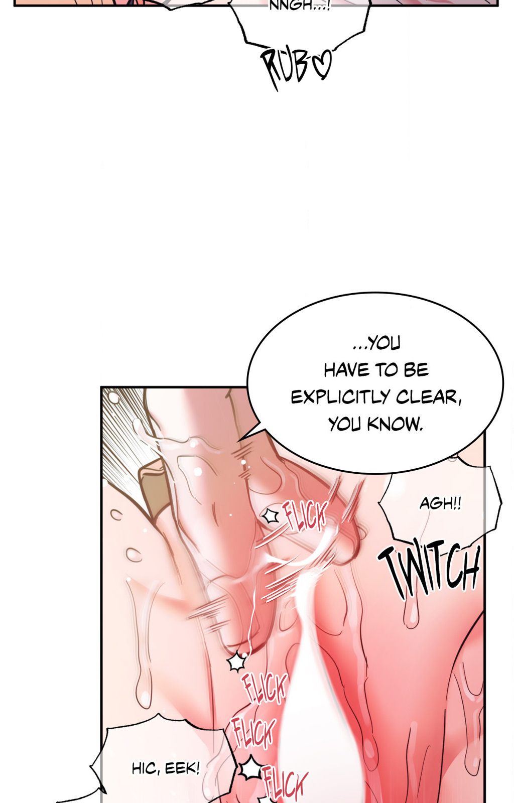 Hana S Demons Of Lust chapter 91 page 29